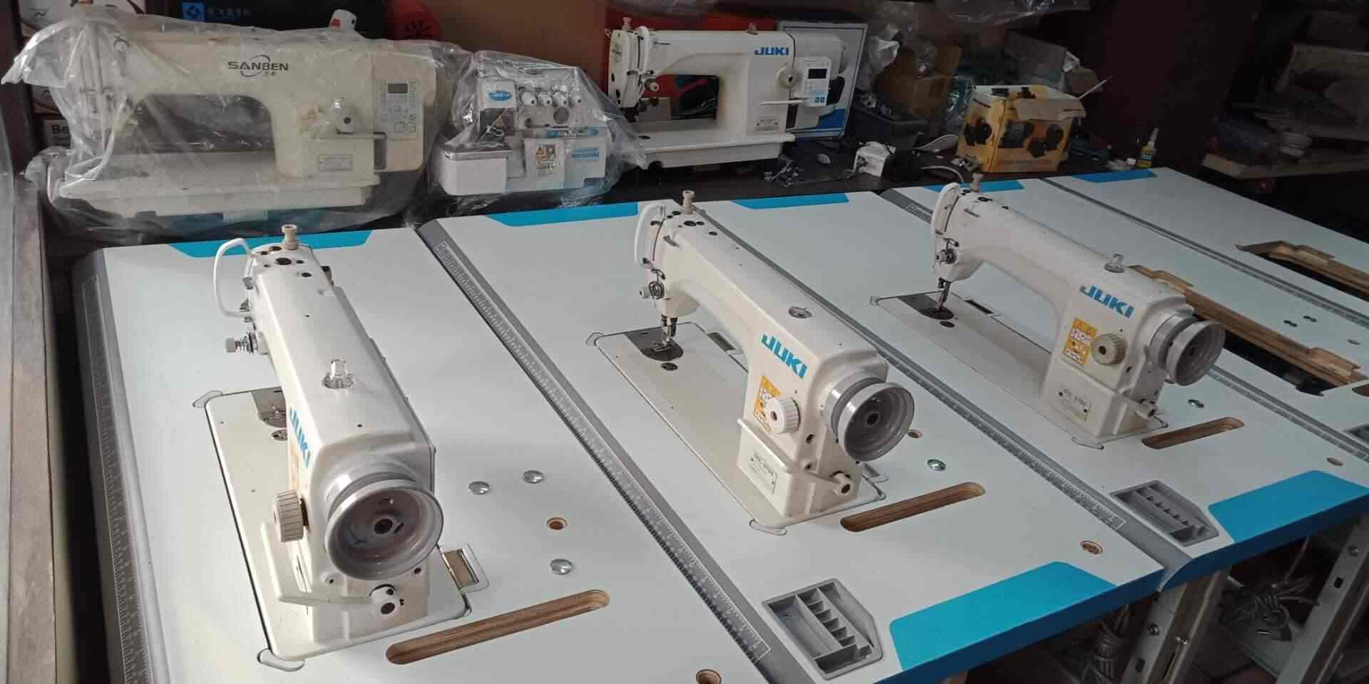 D.p. Traders in Udhna,Surat Best Sewing Machine Dealers in Surat