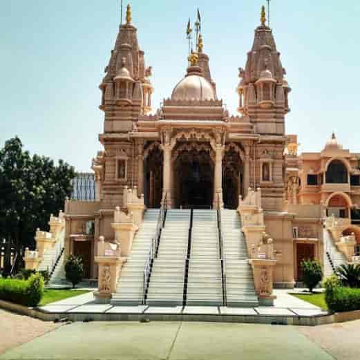 Swaminarayan Temple Vedroad