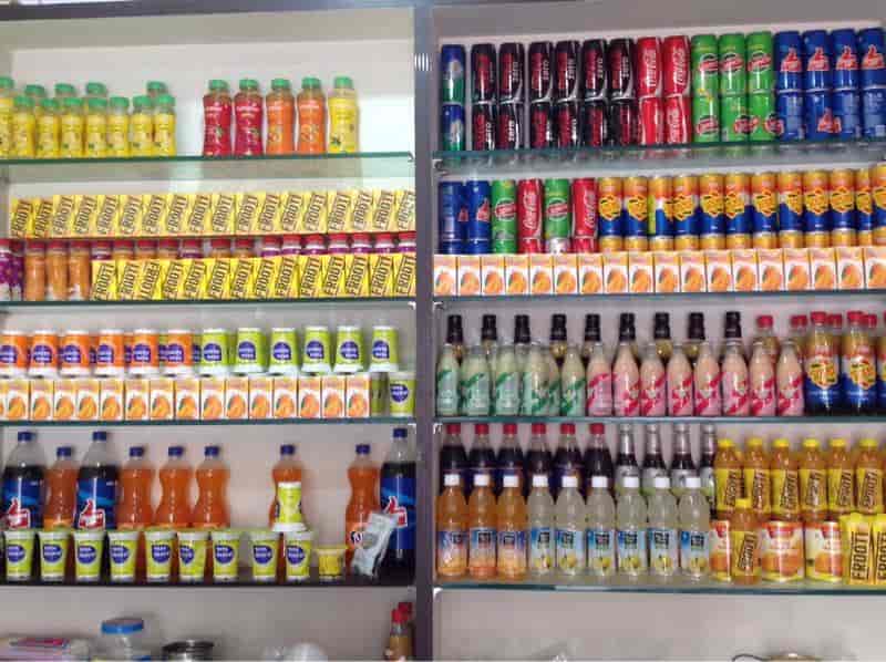 Kailash Ice Cream And Juice Parlour in Dumas Road,Surat Best Ice