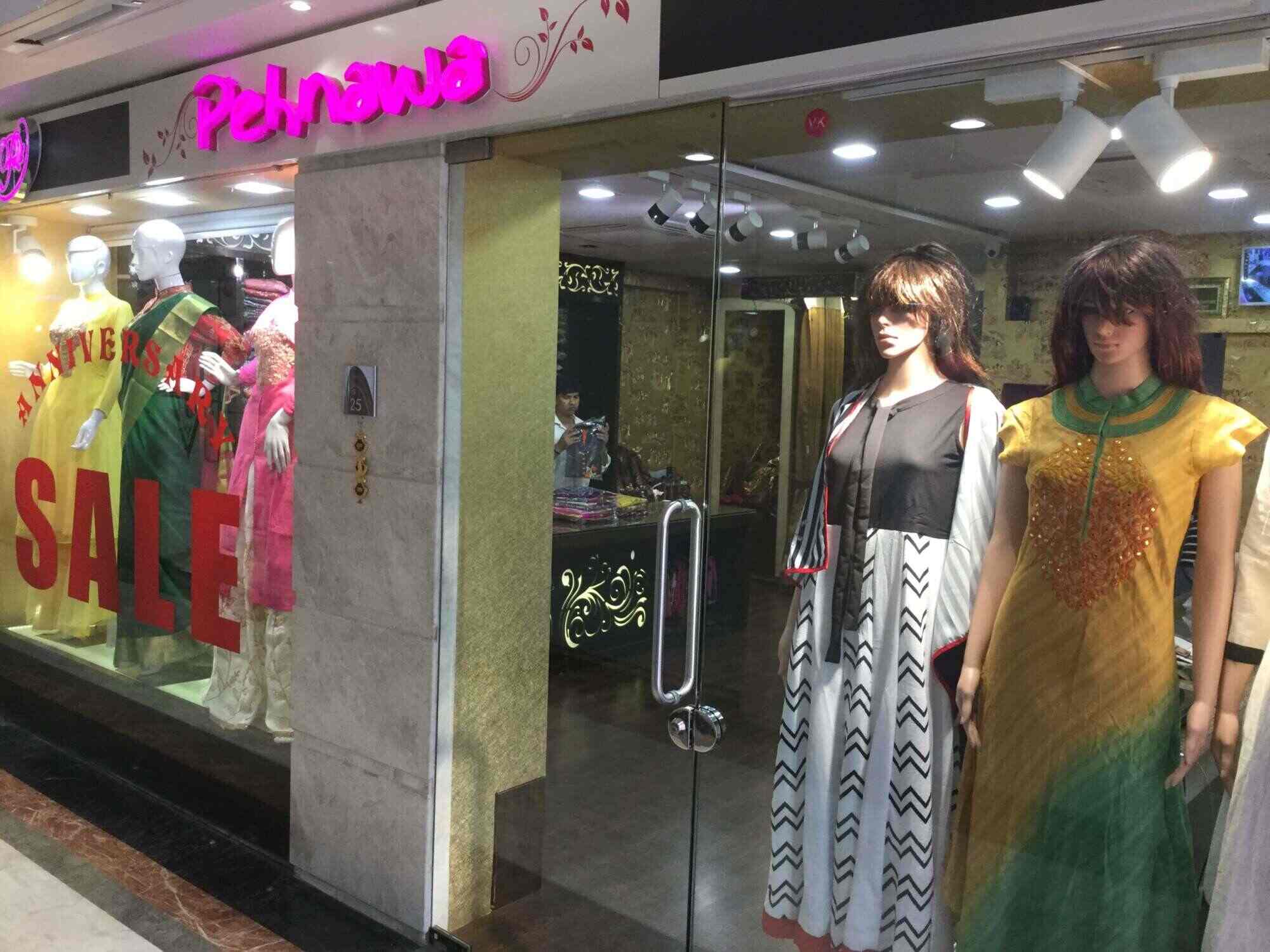 Pehnawa The Style Of Your Life, Parle Point Readymade Garment