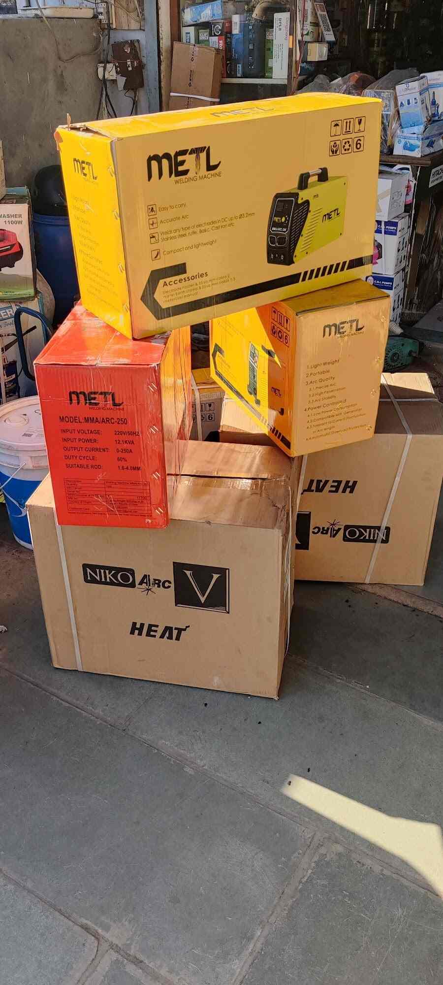 Catalogue Rameshwar Machine Tools in Surat Justdial