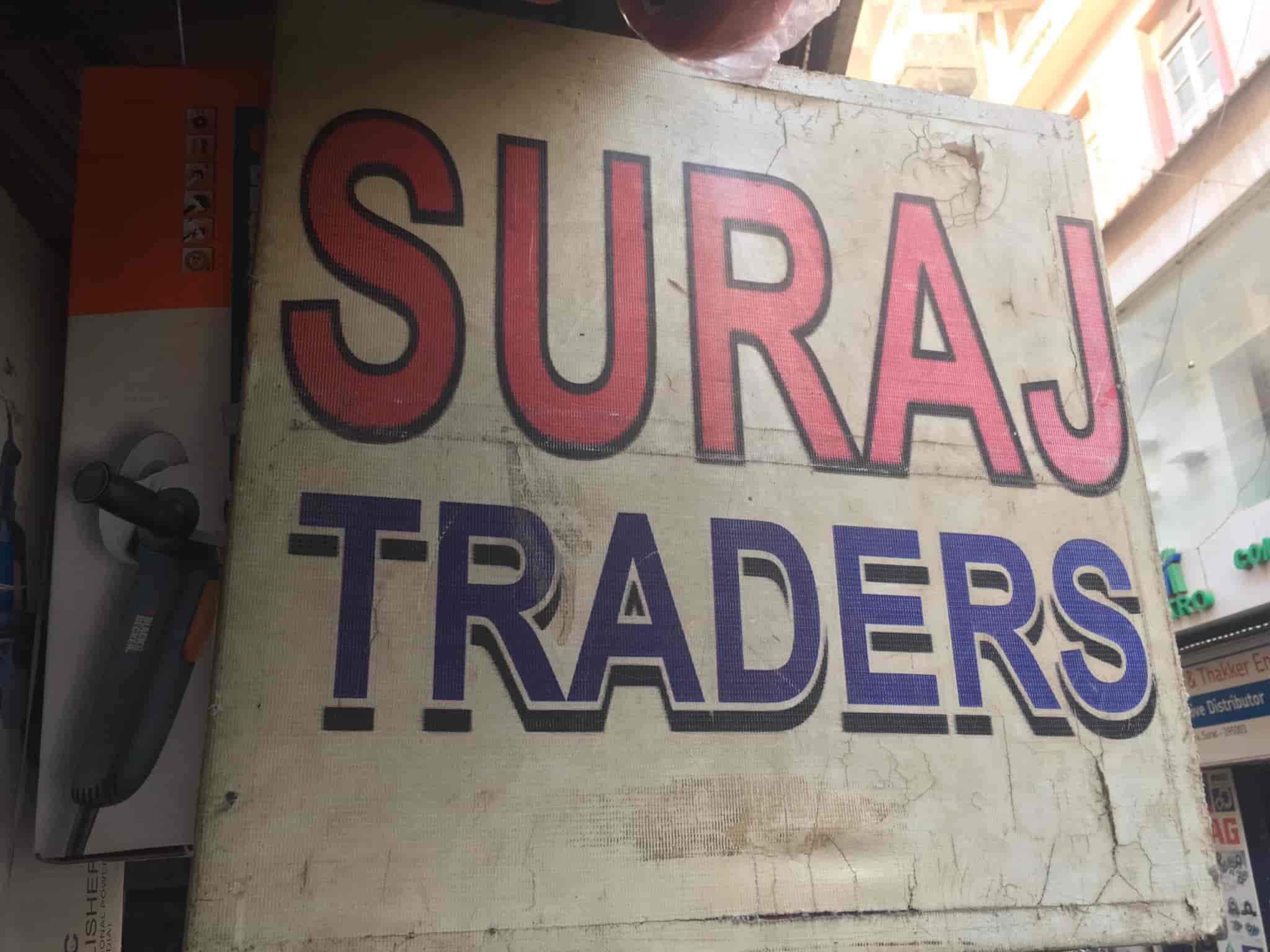 Suraj Traders in Begumpura,Surat Best Hardware Shops in Surat Justdial