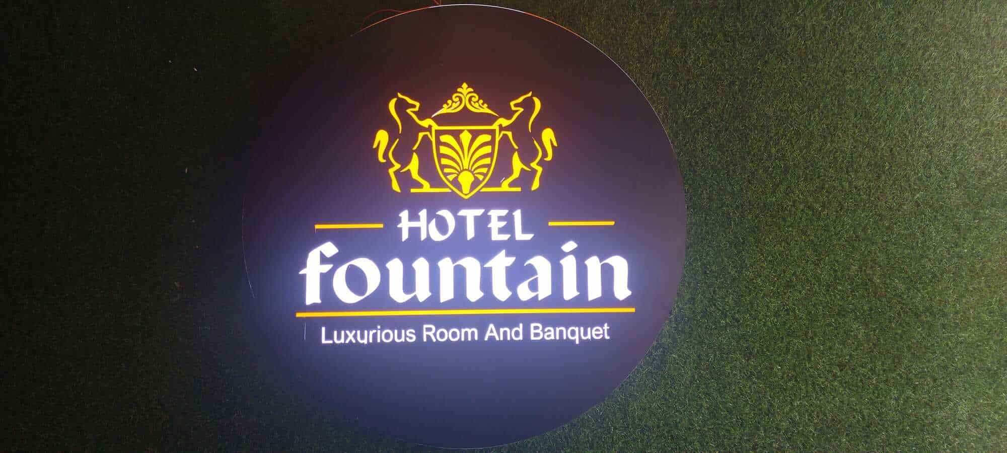 Book Hotel Fountain in Althan,Surat Best Hotels in Surat Justdial