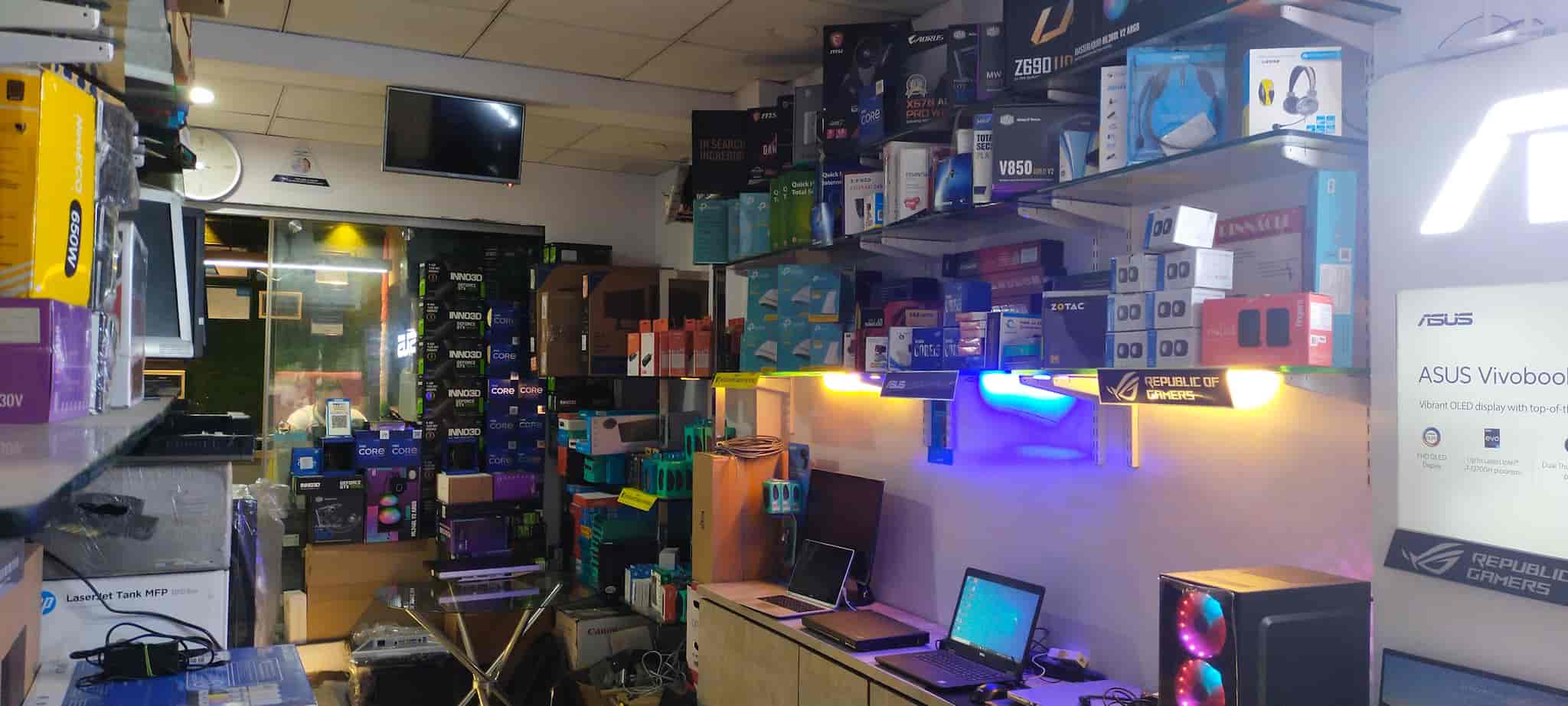 Top Computer Keyboard Repair Services TVS near Aum Sai Clinic Gorwa ... - Computer Keyboard Repair Services