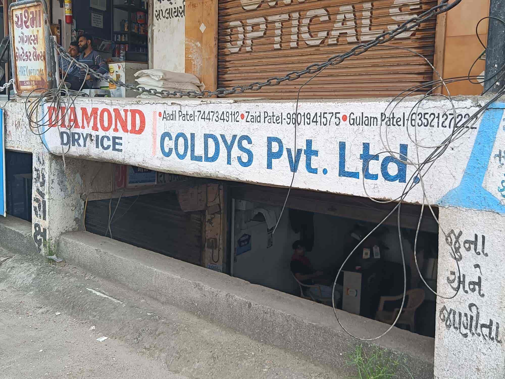Catalogue Diomond Dry Ice in Adajan Patiya , Surat Justdial