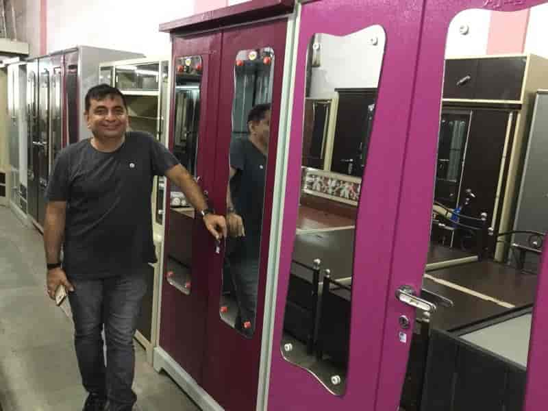 Top 100 Steel Furniture Manufacturers in Surat स्टील फर्नीचर