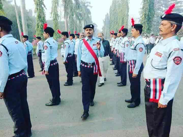 Top 100 Security Services in Surat Best Security Guard Services
