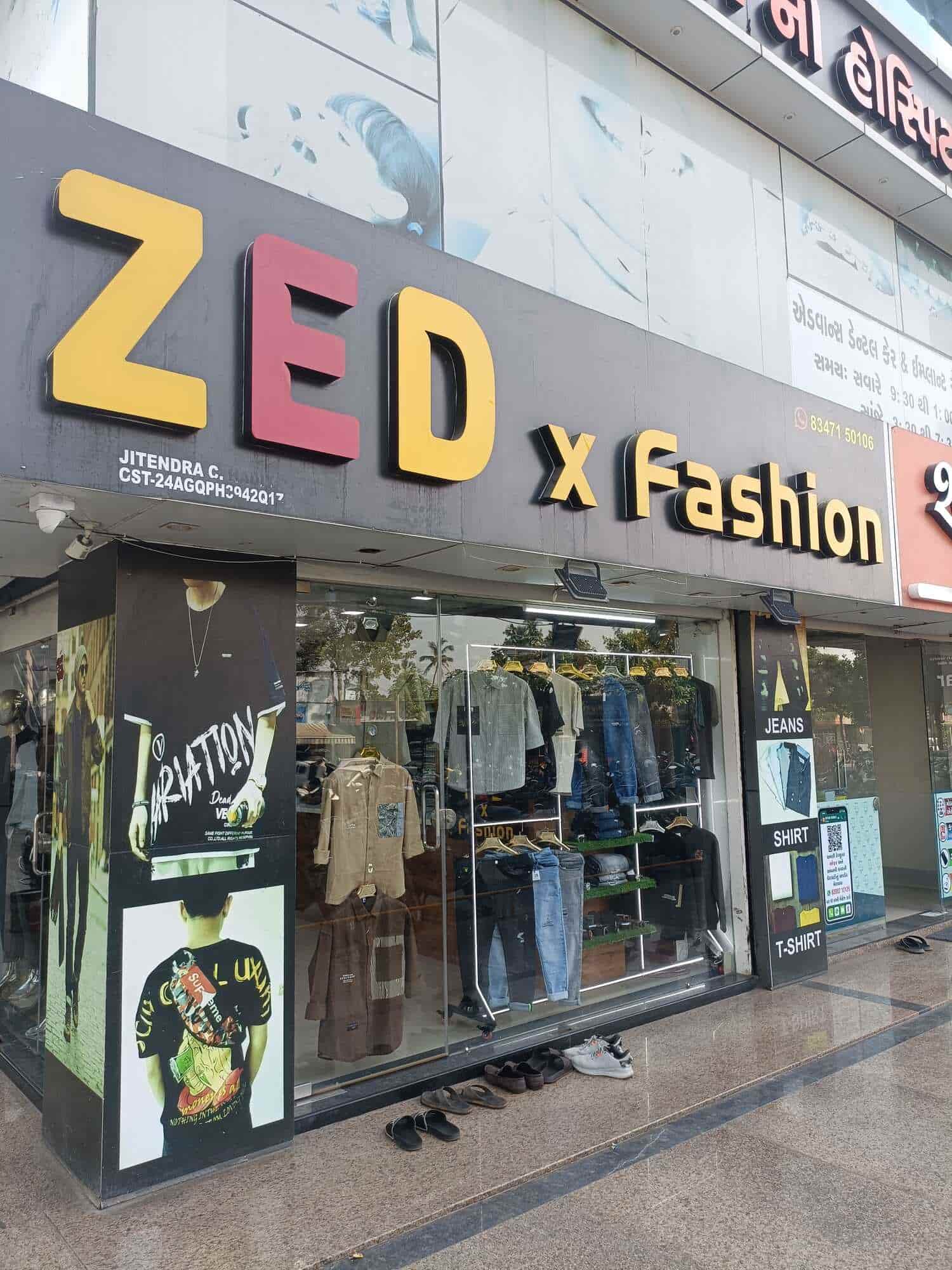 Zed X Fashion in Mota Varachha,Surat - Best Readymade Garment