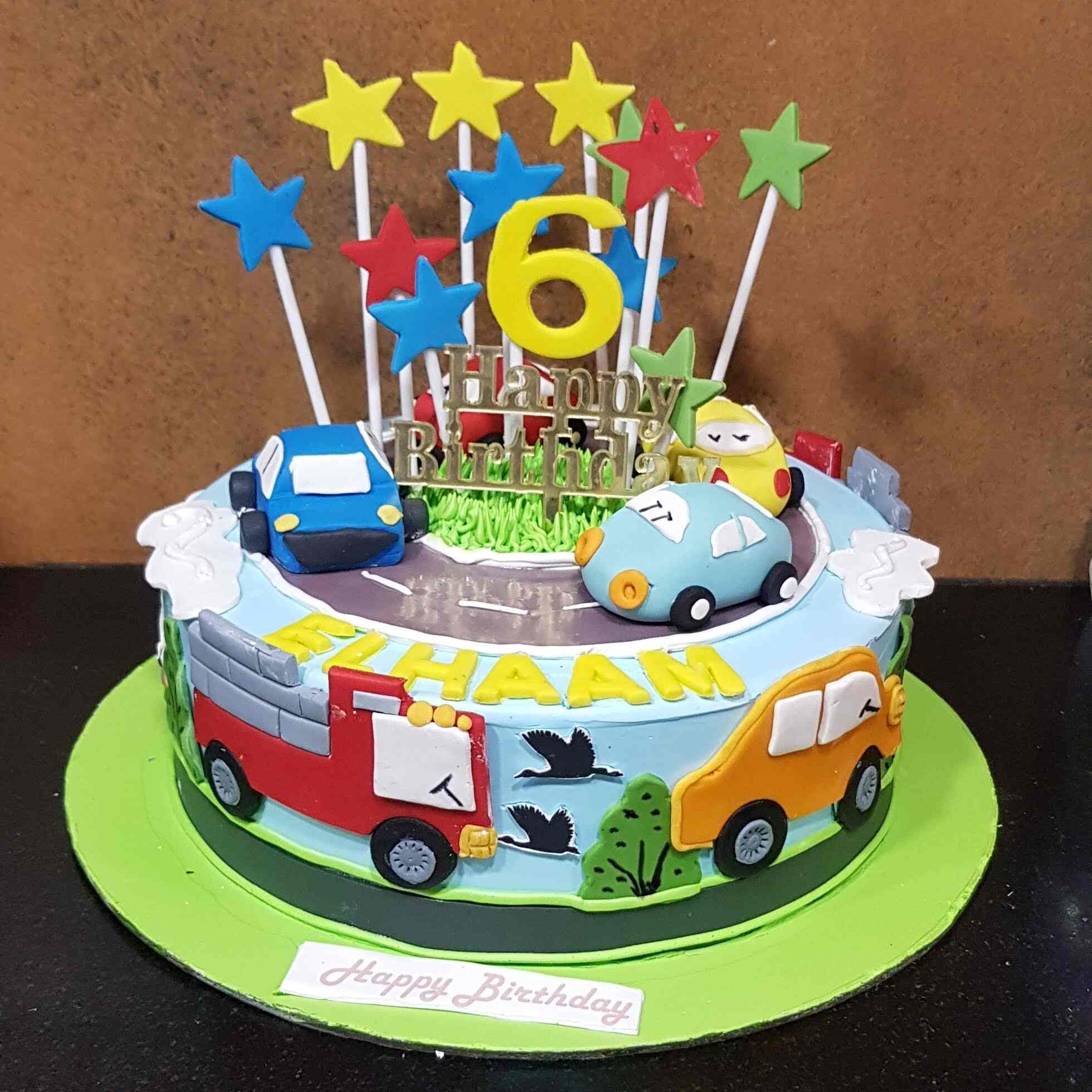 Desserts And More in Vesu,Surat Order Food Online Best Cake Shops in Surat Justdial