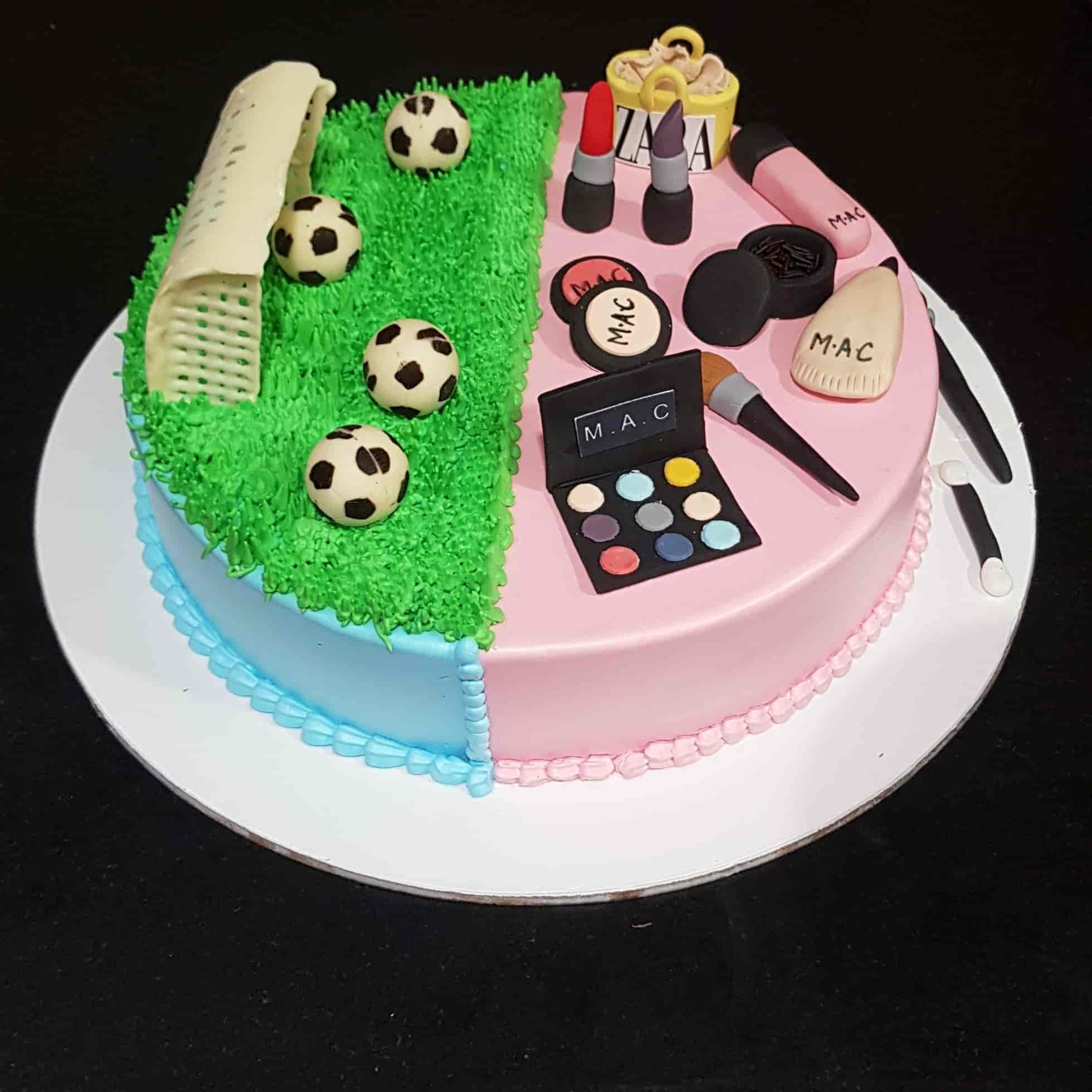 Desserts And More in Vesu,Surat Order Food Online Best Cake Shops