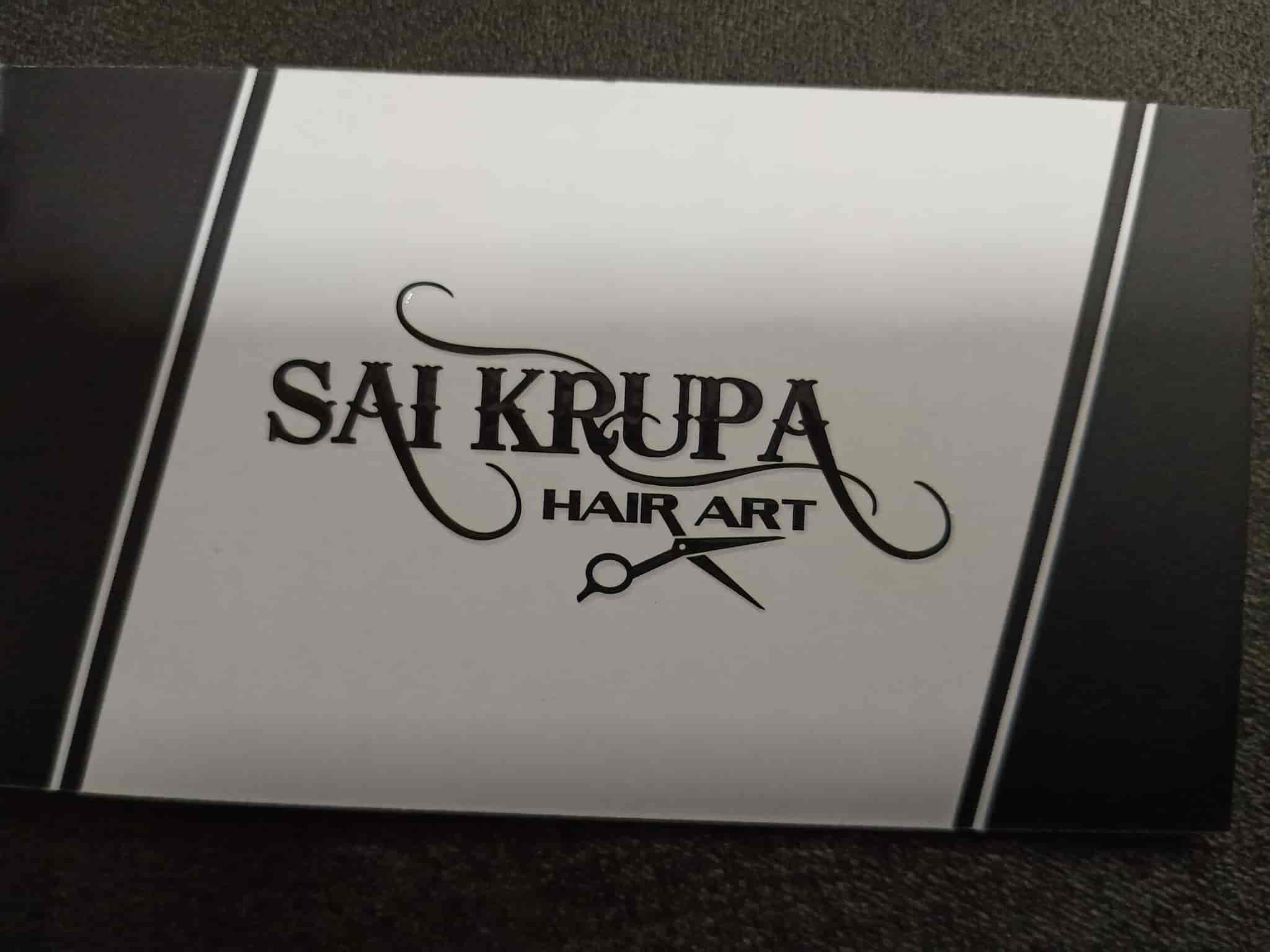 Sai Krupa Hair Arts in Parvat Gam,Surat Best Salons in Surat Justdial