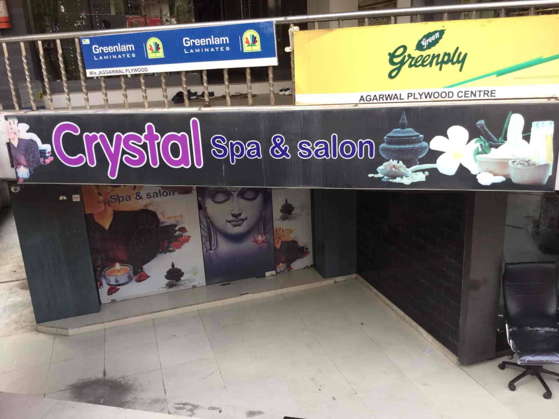 Crystal Spa in Bhatar Road,Surat Best Body Massage Centres in Surat