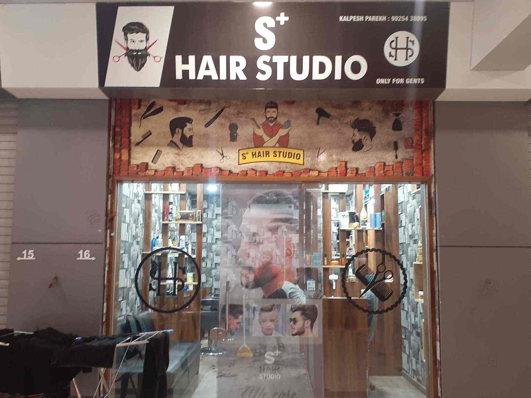 S Plus Hair Studio in Rander Road,Surat - Best Beauty Parlours in Surat - Justdial S Plus Hair Studio in Rander Road,Surat - Best Beauty Parlours in Surat - Justdial