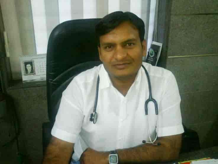 Dr. Arvind Lakhani (Asha Clinic) in Palanpur Jakat Naka,Surat - Book ...