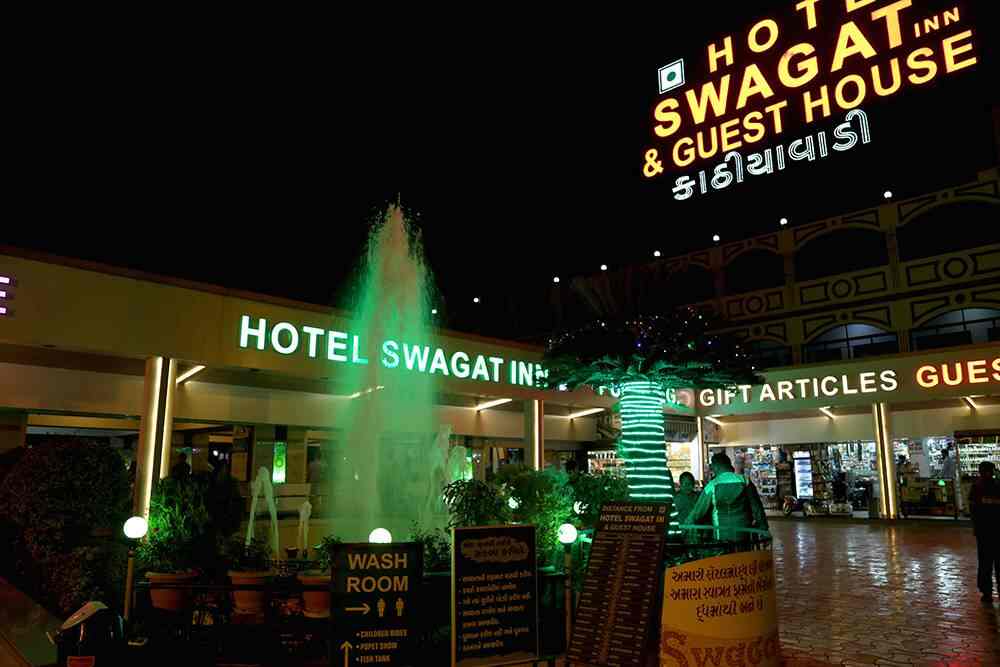 Hotel Swagat Inn, Amboli Tal Kamrej Hotels in Surat Justdial