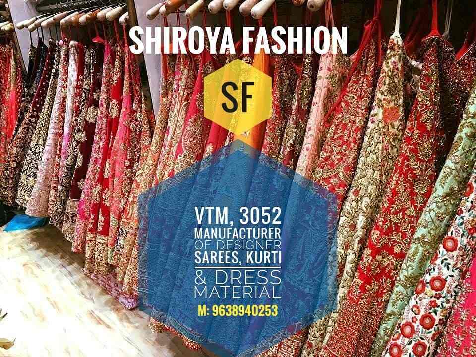 Shiroya Fashion, Ring Road Saree Wholesalers in Surat Justdial