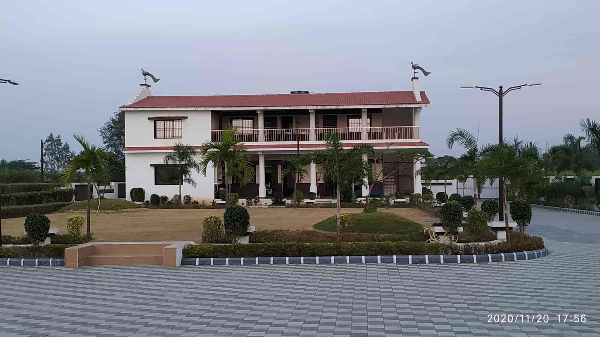 Book Balaji Green Village in Tundi,Surat Best Farm House On Rent in