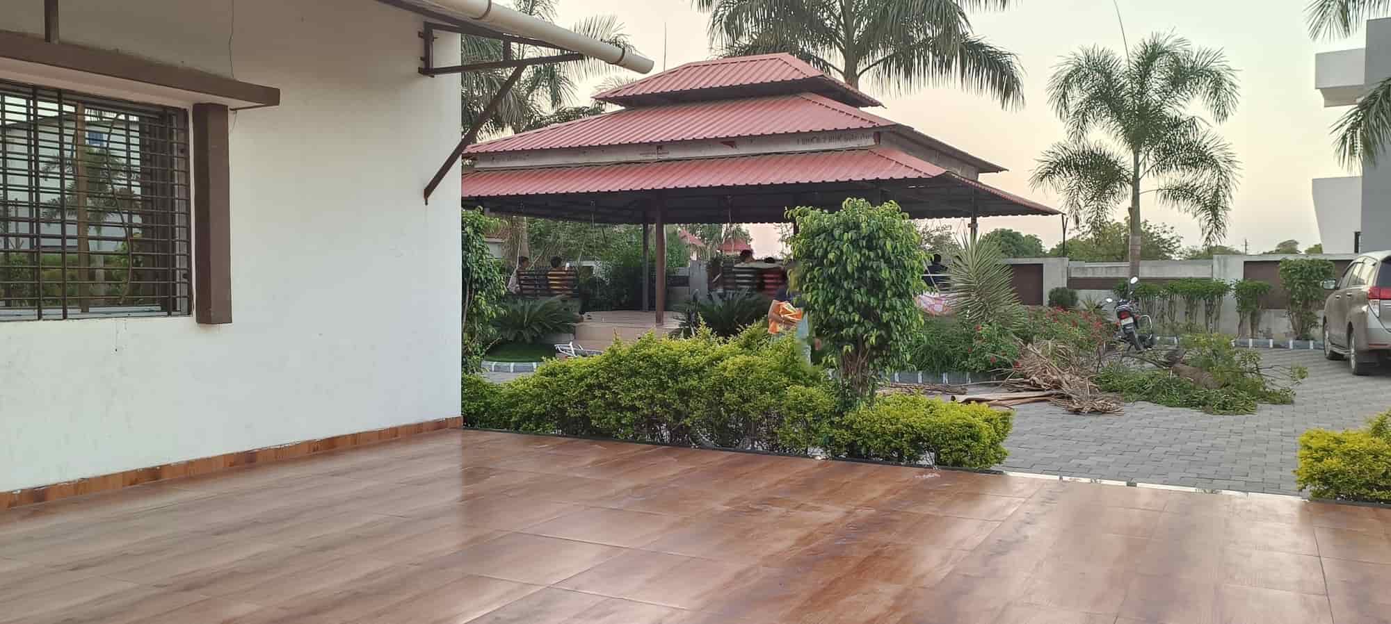 Book Balaji Green Village in Tundi,Surat Best Farm House On Rent in