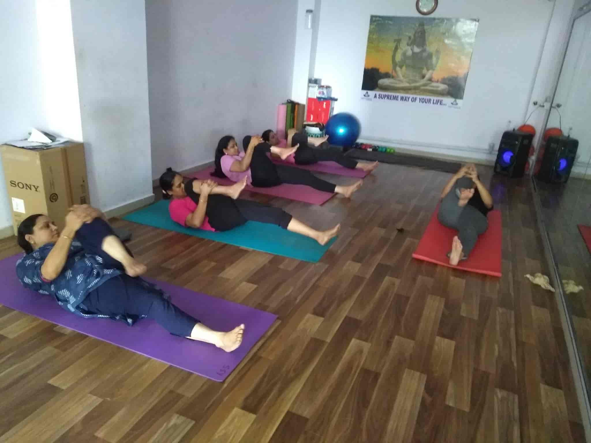 Shivshakti Yog & Wellness in Vesu,Surat Best Yoga Classes in Surat