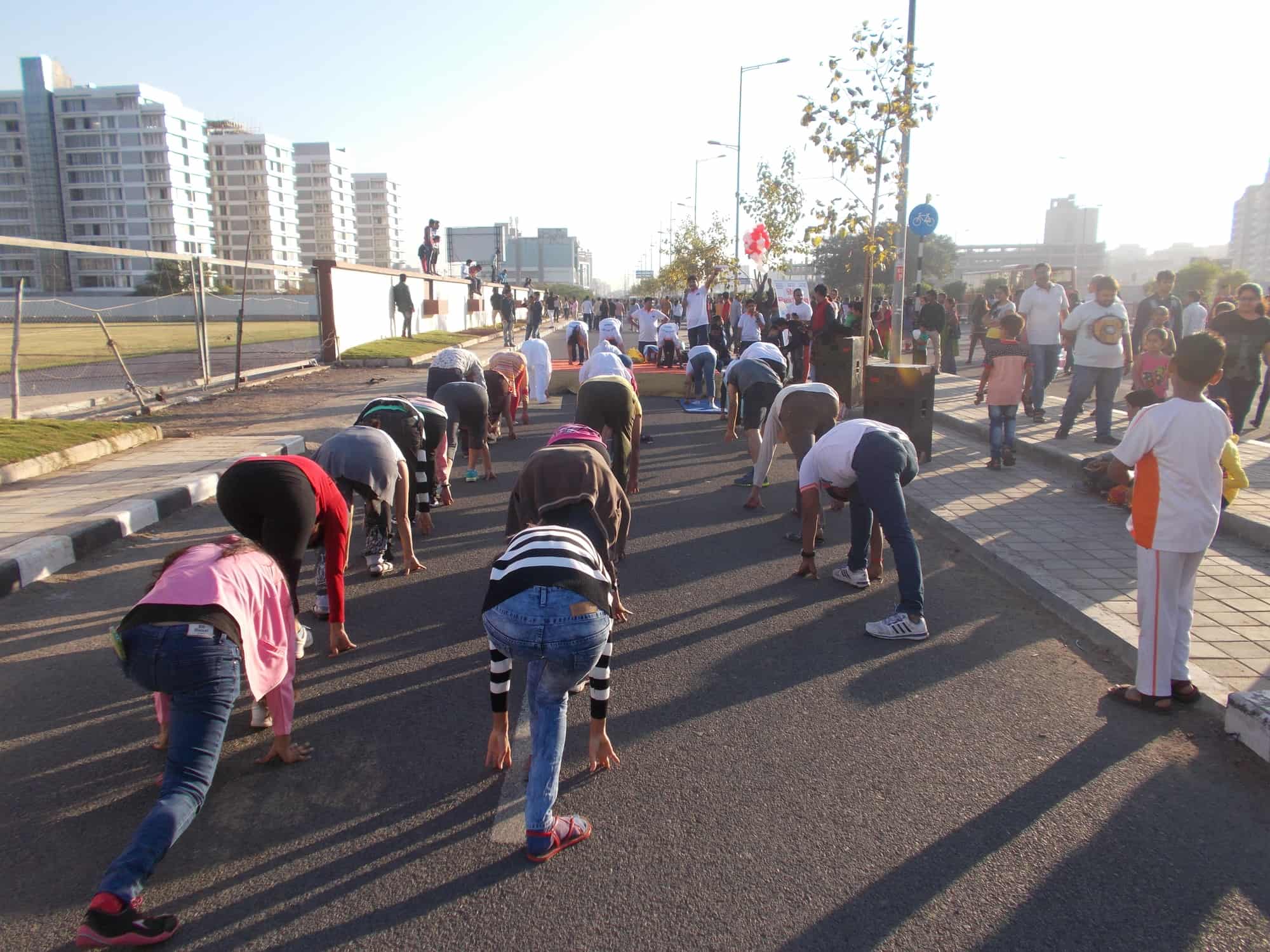 Shivshakti Yog & Wellness in Vesu,Surat Best Yoga Classes in Surat