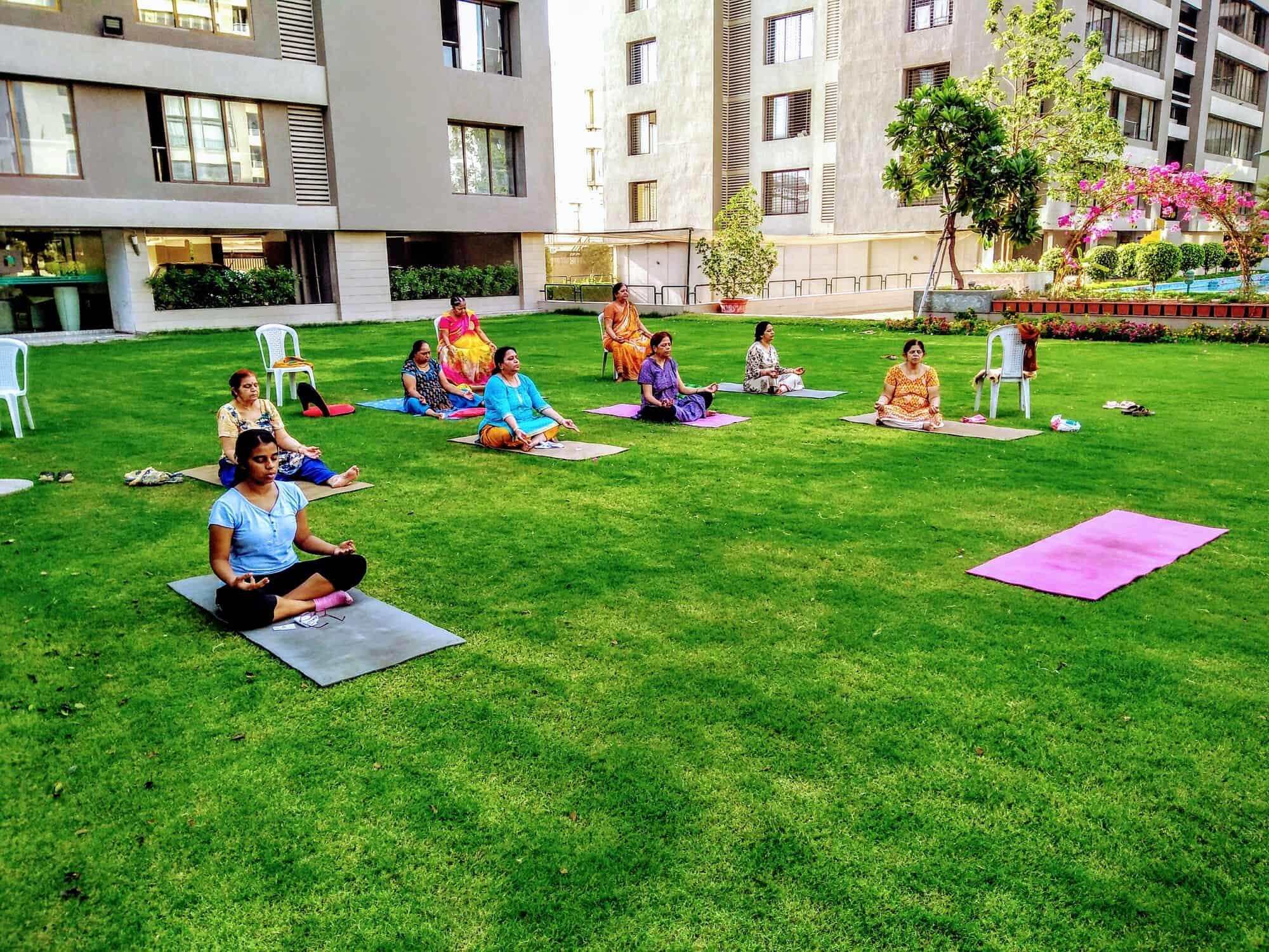Shivshakti Yog & Wellness in Vesu,Surat Best Yoga Classes in Surat