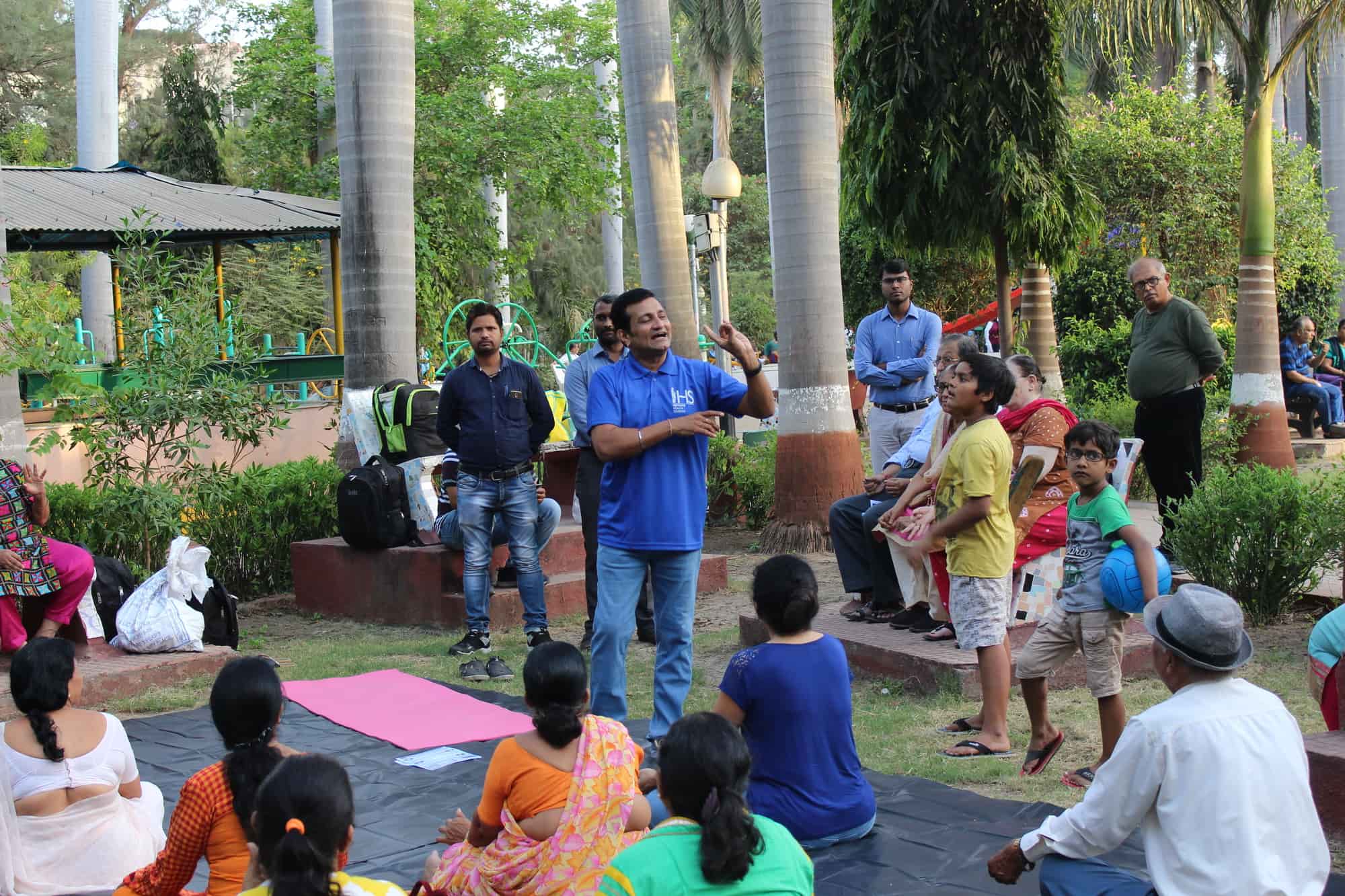 Shivshakti Yog & Wellness in Vesu,Surat Best Yoga Classes in Surat