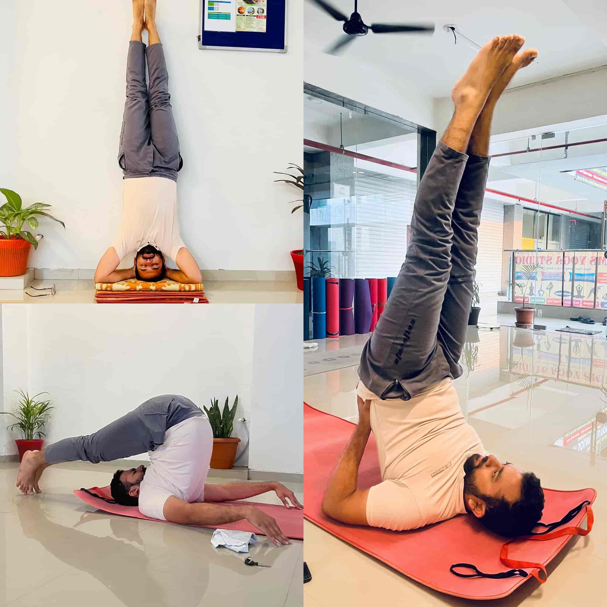 Nims Yoga Studio in Piplod,Surat Best Yoga Classes in Surat Justdial