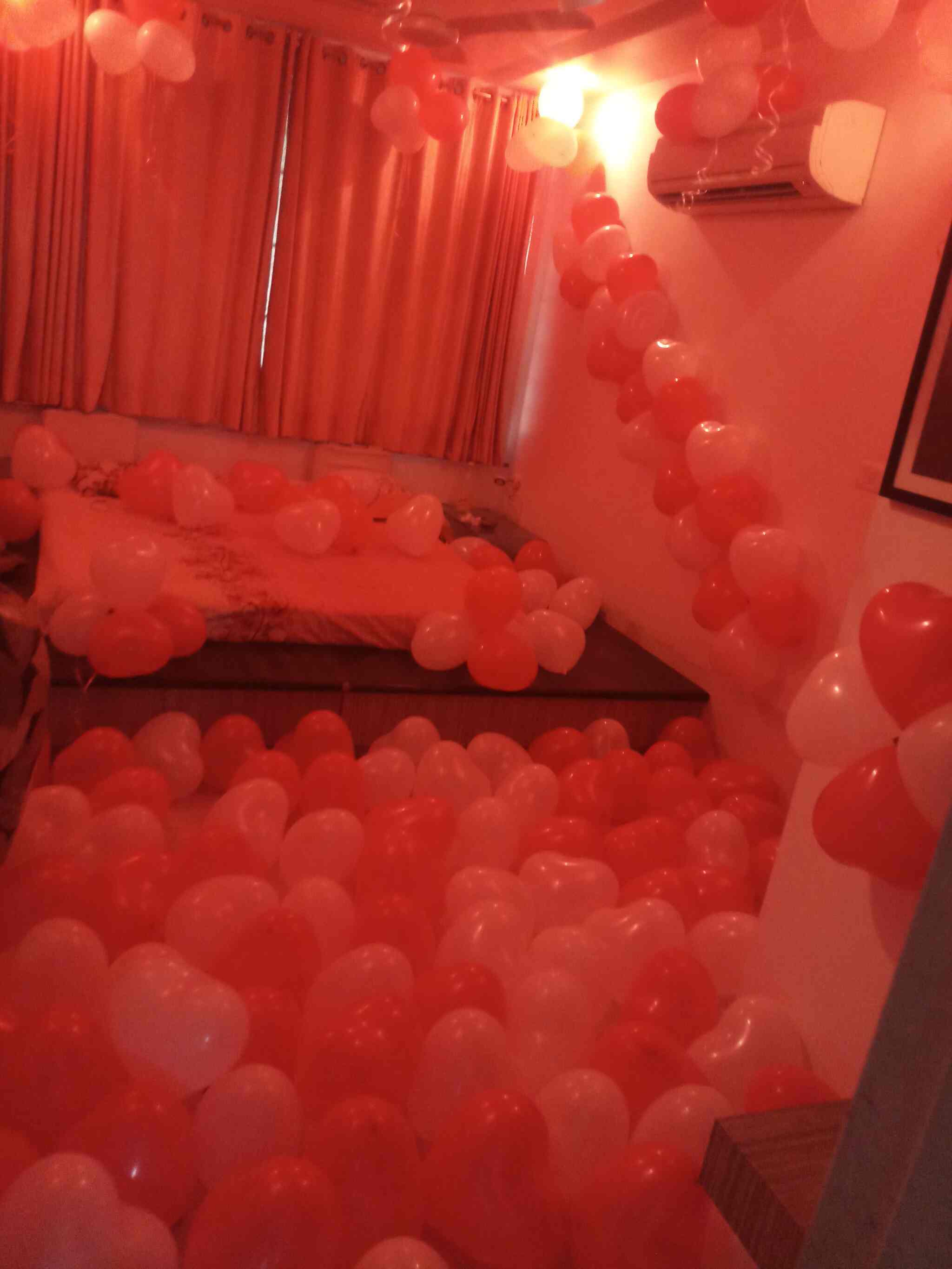 Black Diamond Events in Anand Mahal Road,Surat Best Flower Decorators