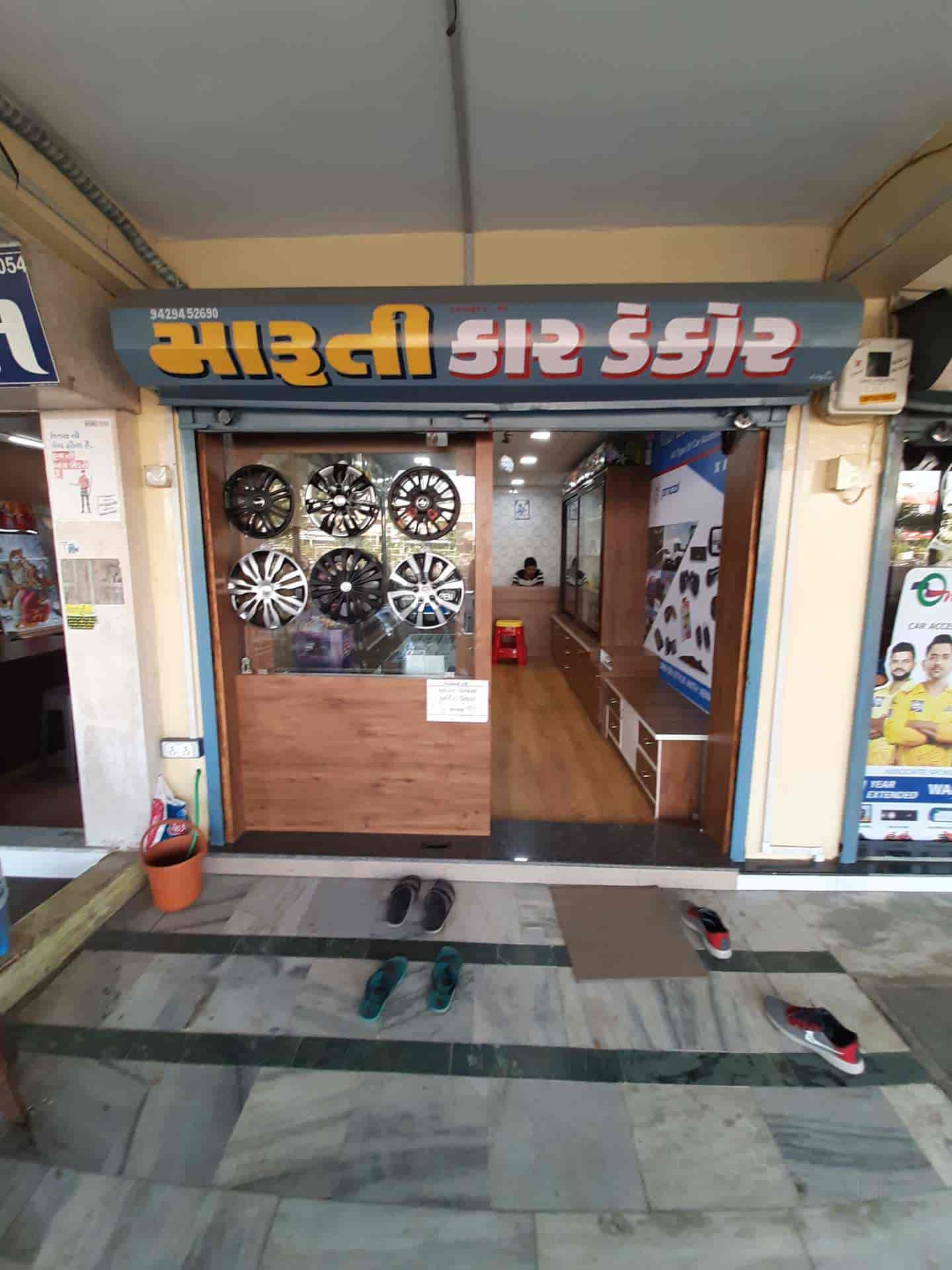 Top 10 Anymode Car Accessory Dealers in Surat Best Anymode Car