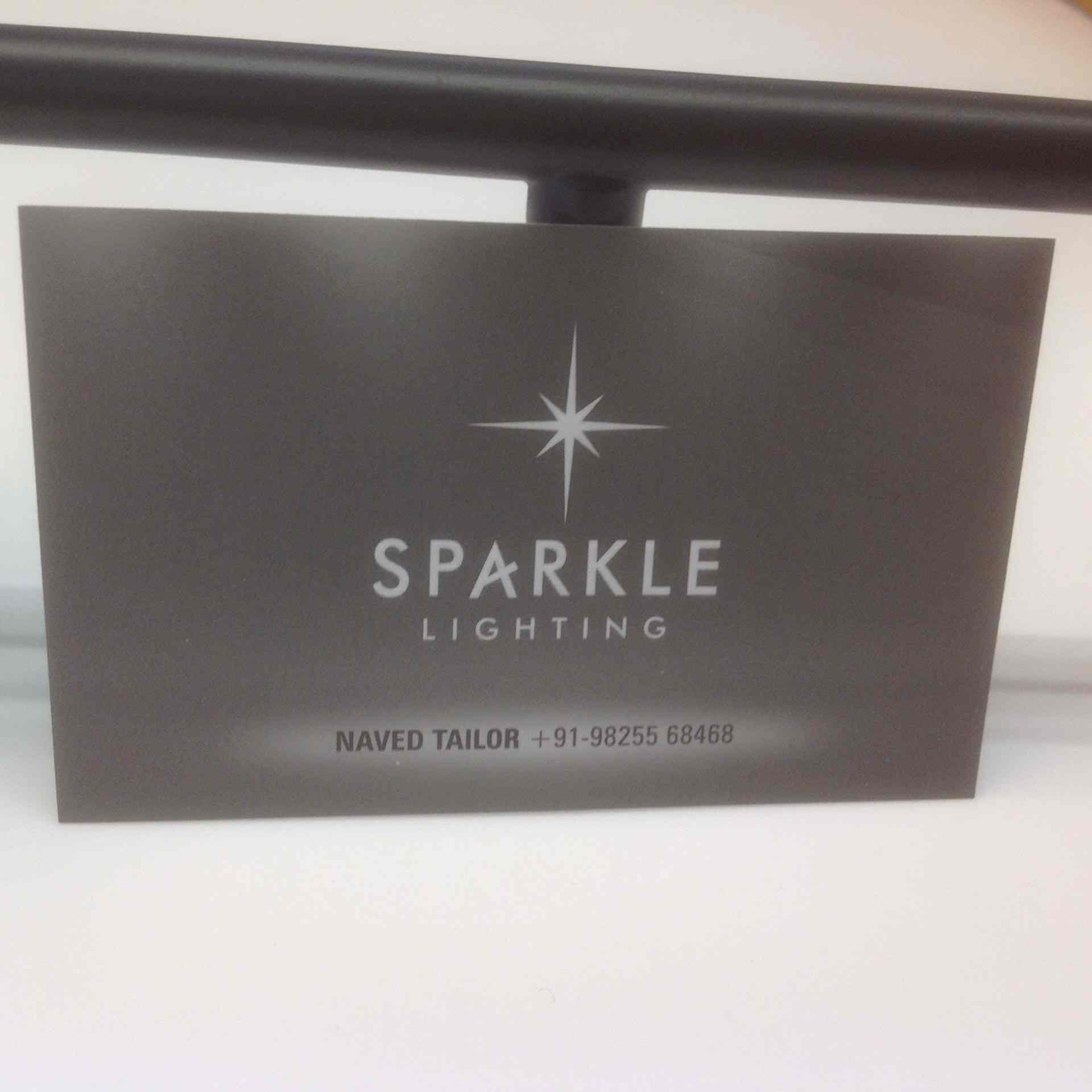 Sparkle Lighting in Udhna Magdala Road,Surat Best Fancy Light Dealers