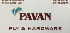 Pavan Ply Hardware Pavan Ply Hardware
