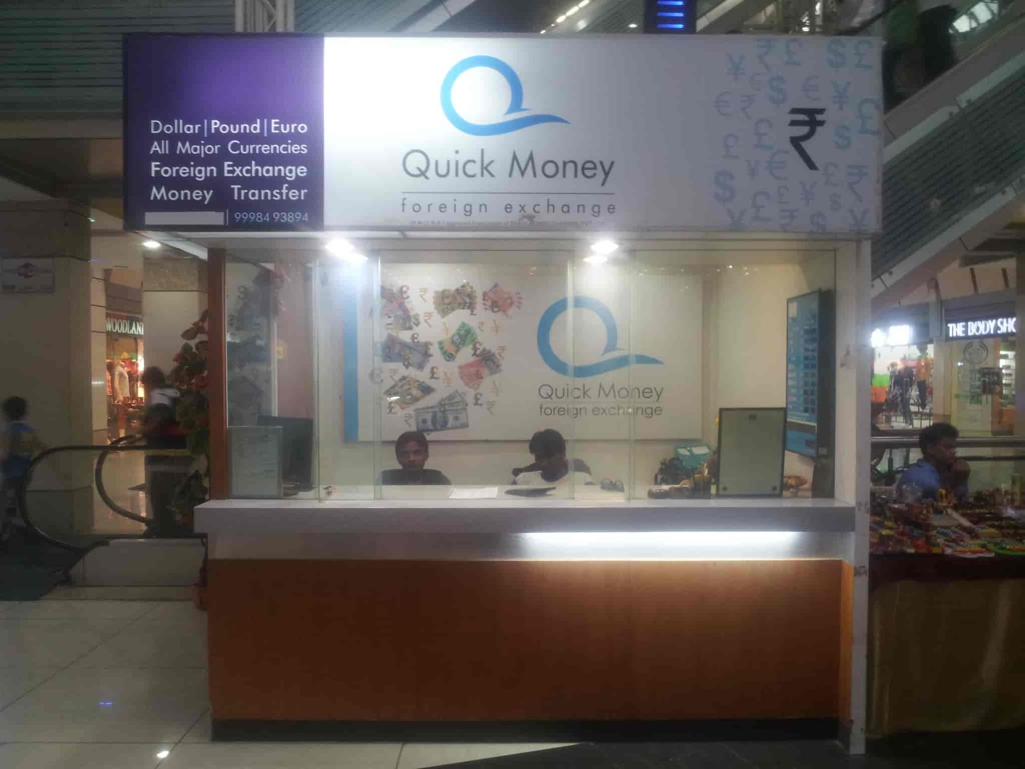 Quick Money Foreign Exchange Iscon Mall Dumas Road Quick Money Foreign Exchange Iscon Mall Dumas Road Transfer Agencies In Surat Justdial