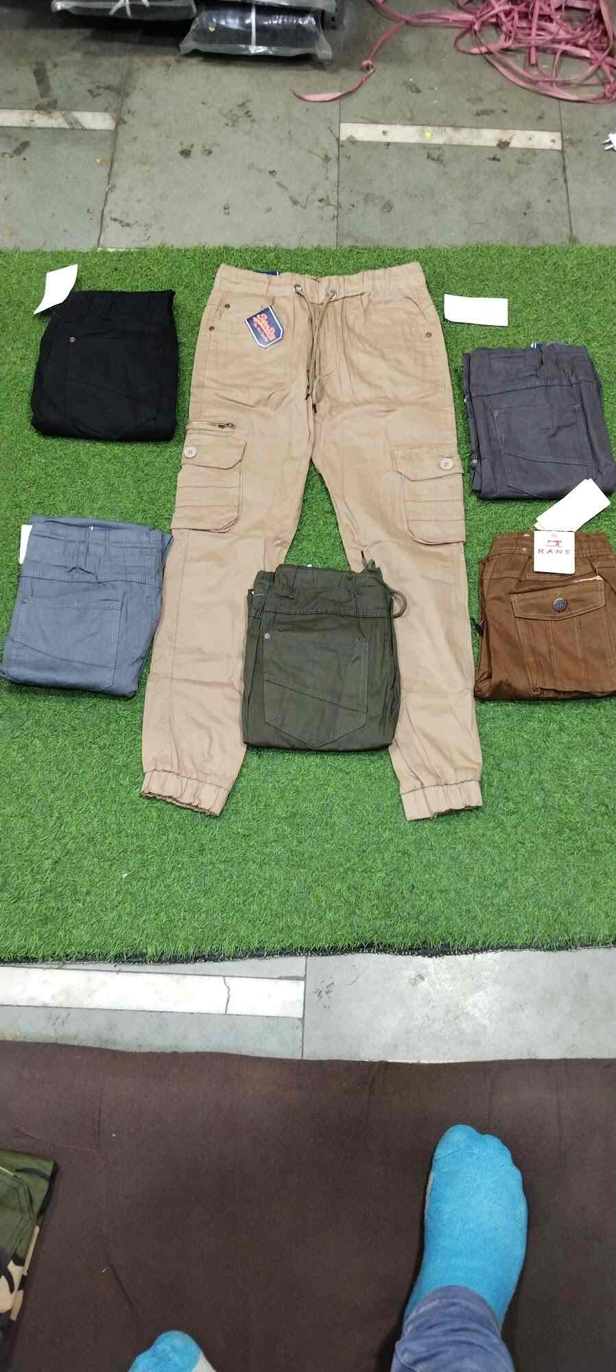 Top Men Trouser Retailers Killer in Surat - Best Men Trouser