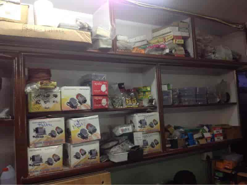 Krishna Sewing Machine in Udhna Main Road,Surat Best Imported Sewing