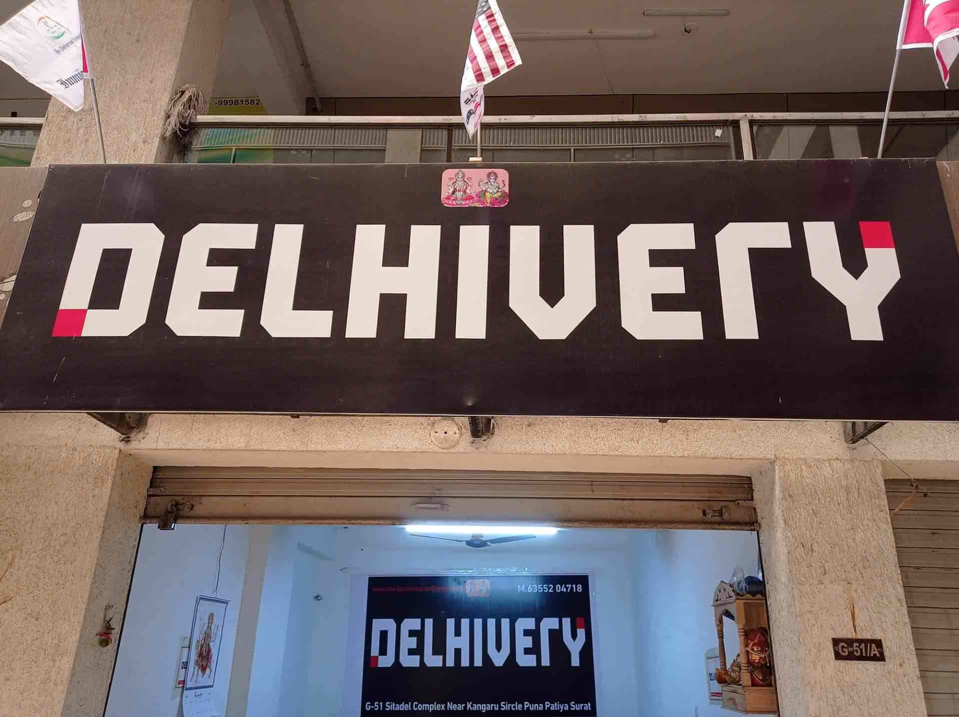 Delhivery Franchise