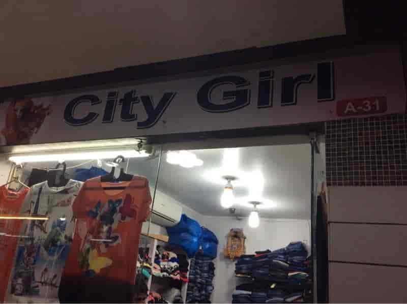 City girl clothing on sale store