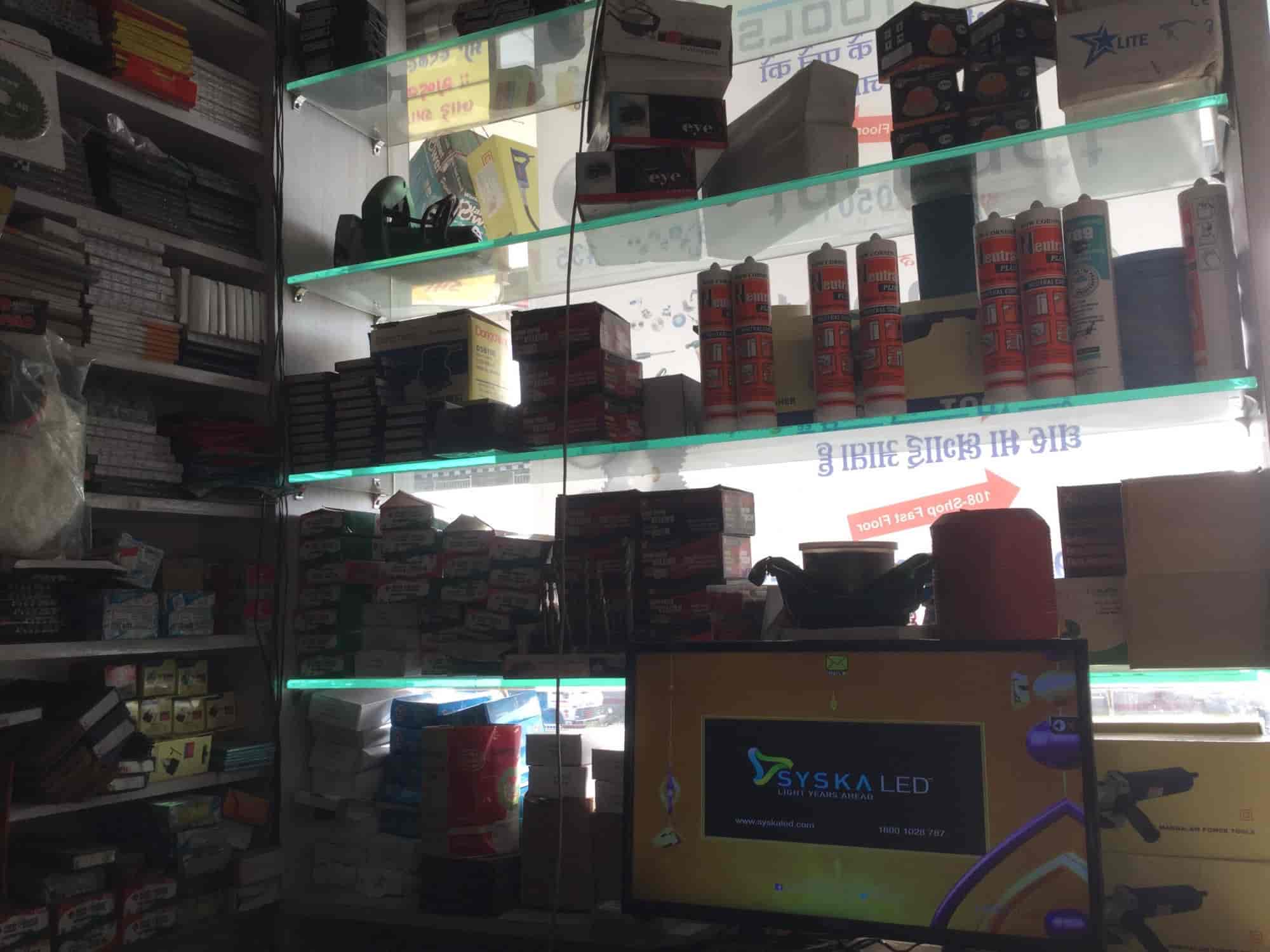 Tonnent Power Tools in Parvat Gam,Surat Best DewaltPower Tool