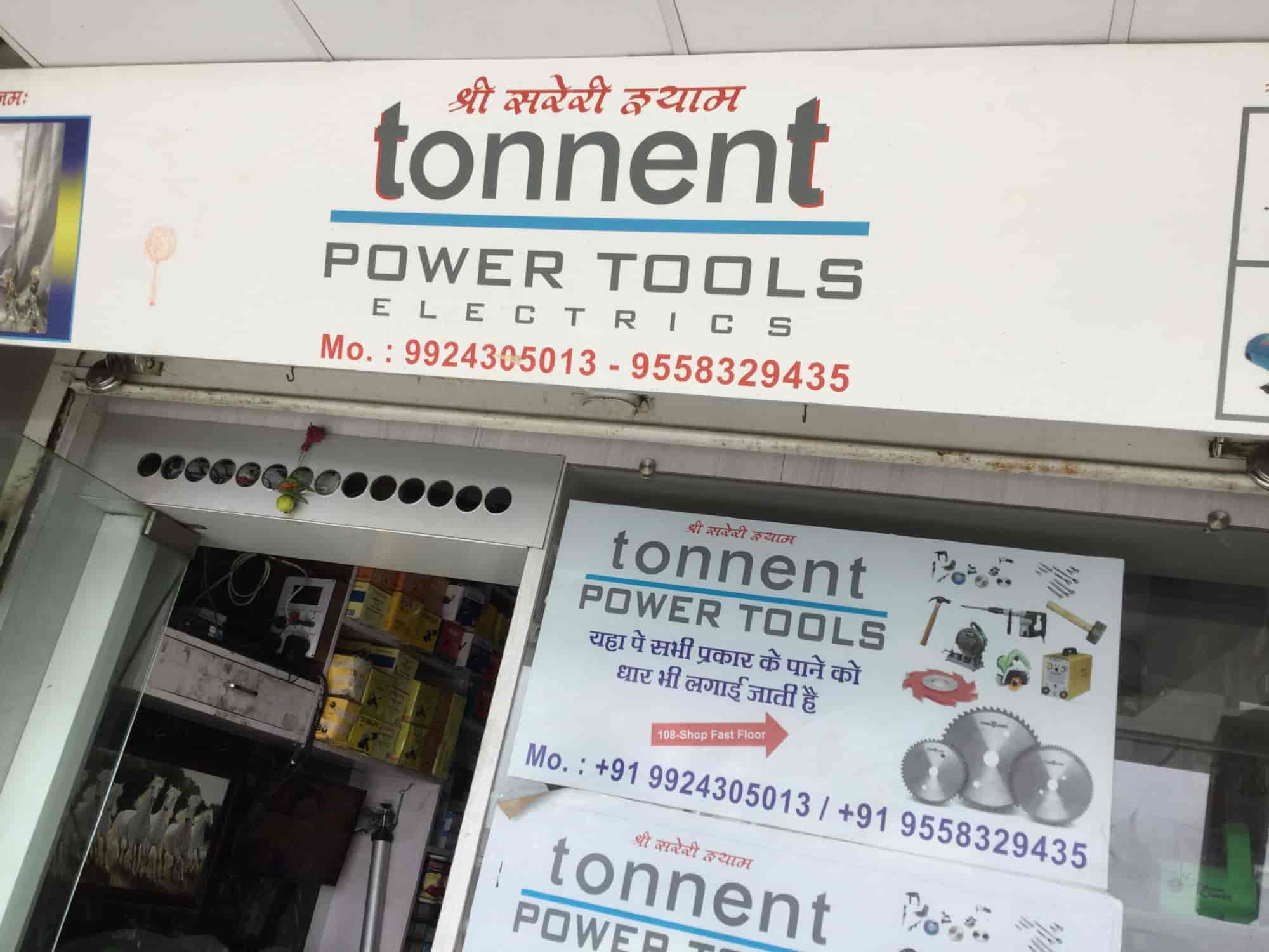 Tonnent Power Tools in Parvat Gam,Surat Best DewaltPower Tool