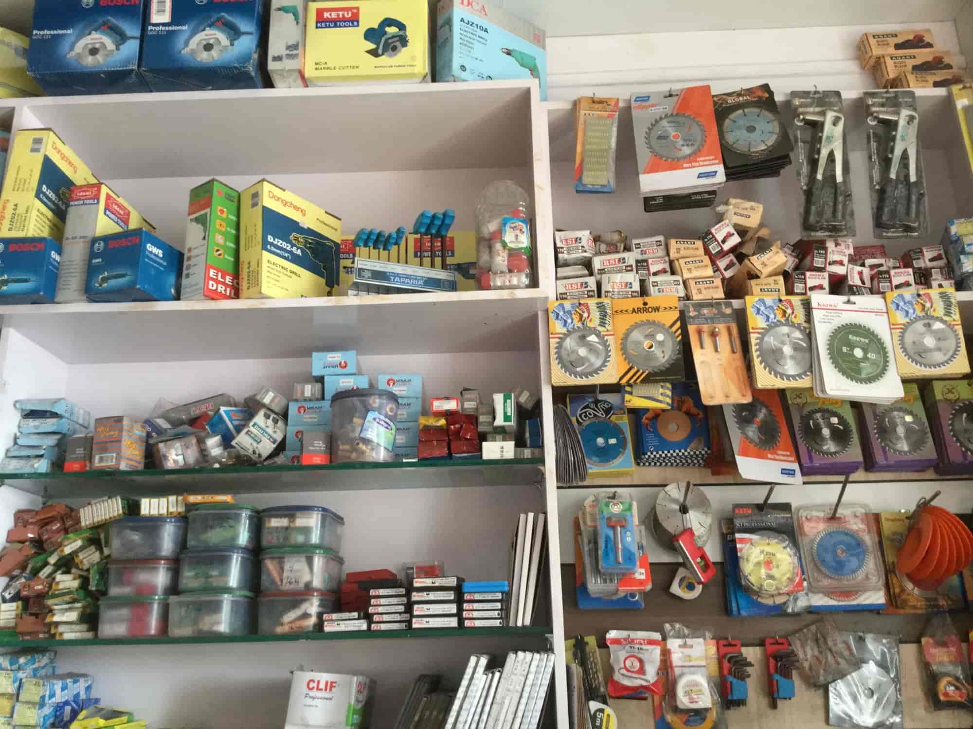 Tonnent Power Tools in Parvat Gam,Surat Best DewaltPower Tool