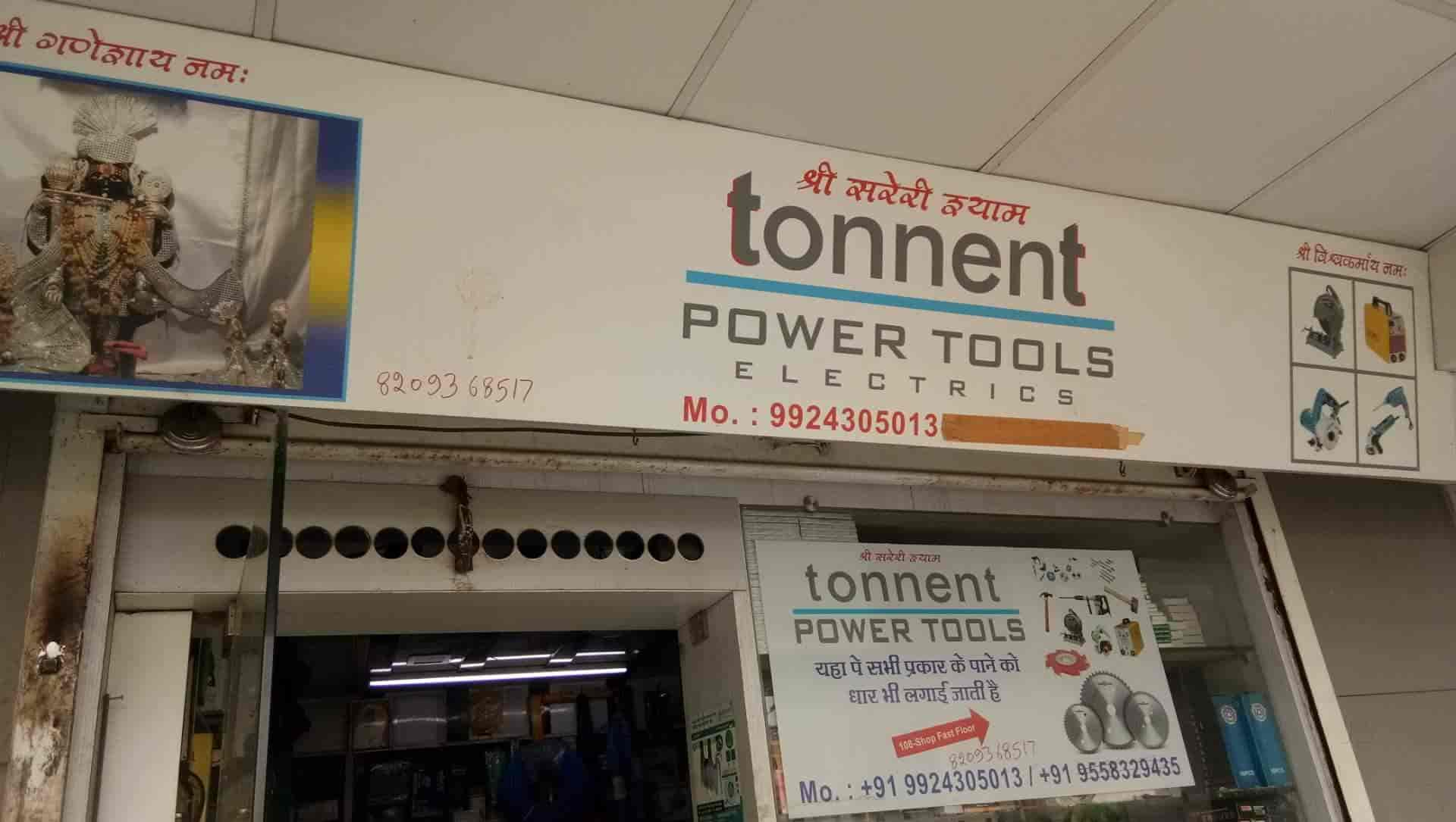 Tonnent Power Tools in Parvat Gam,Surat Best DewaltPower Tool