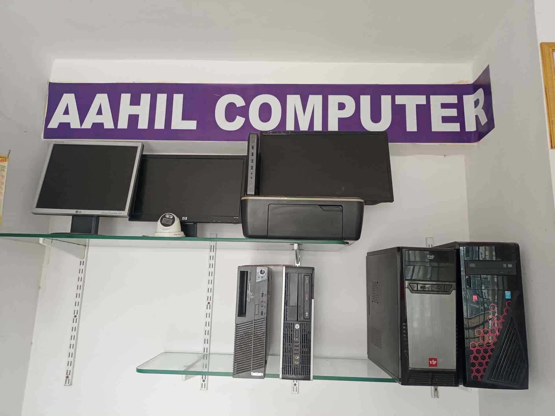 AAHIL Computer in UN Surat,Surat - Best Computer Dealers near me in ...
