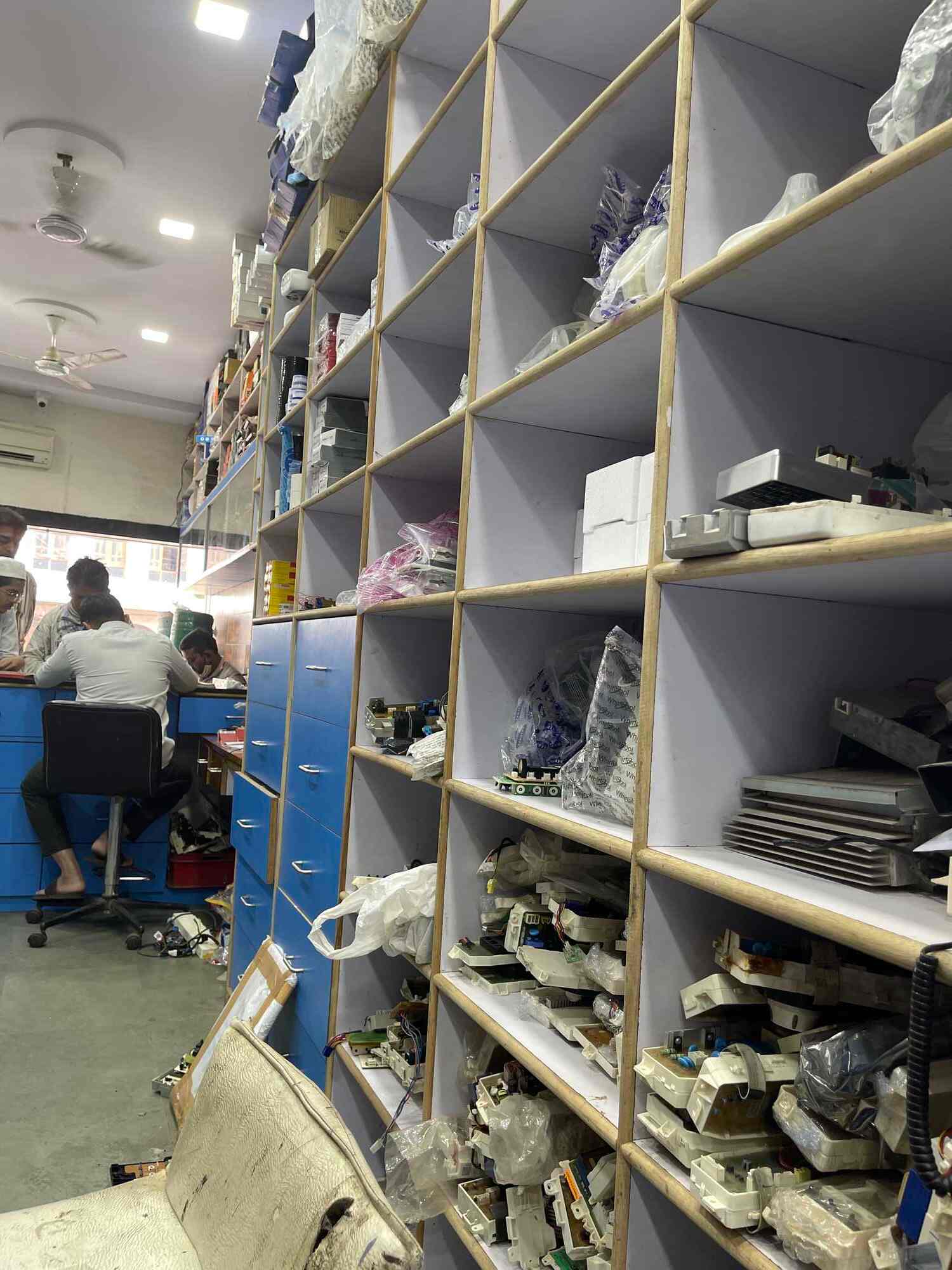 Bharat Electronics in Sagrampura,Surat Best Microwave Oven Repair & Services in Surat Justdial