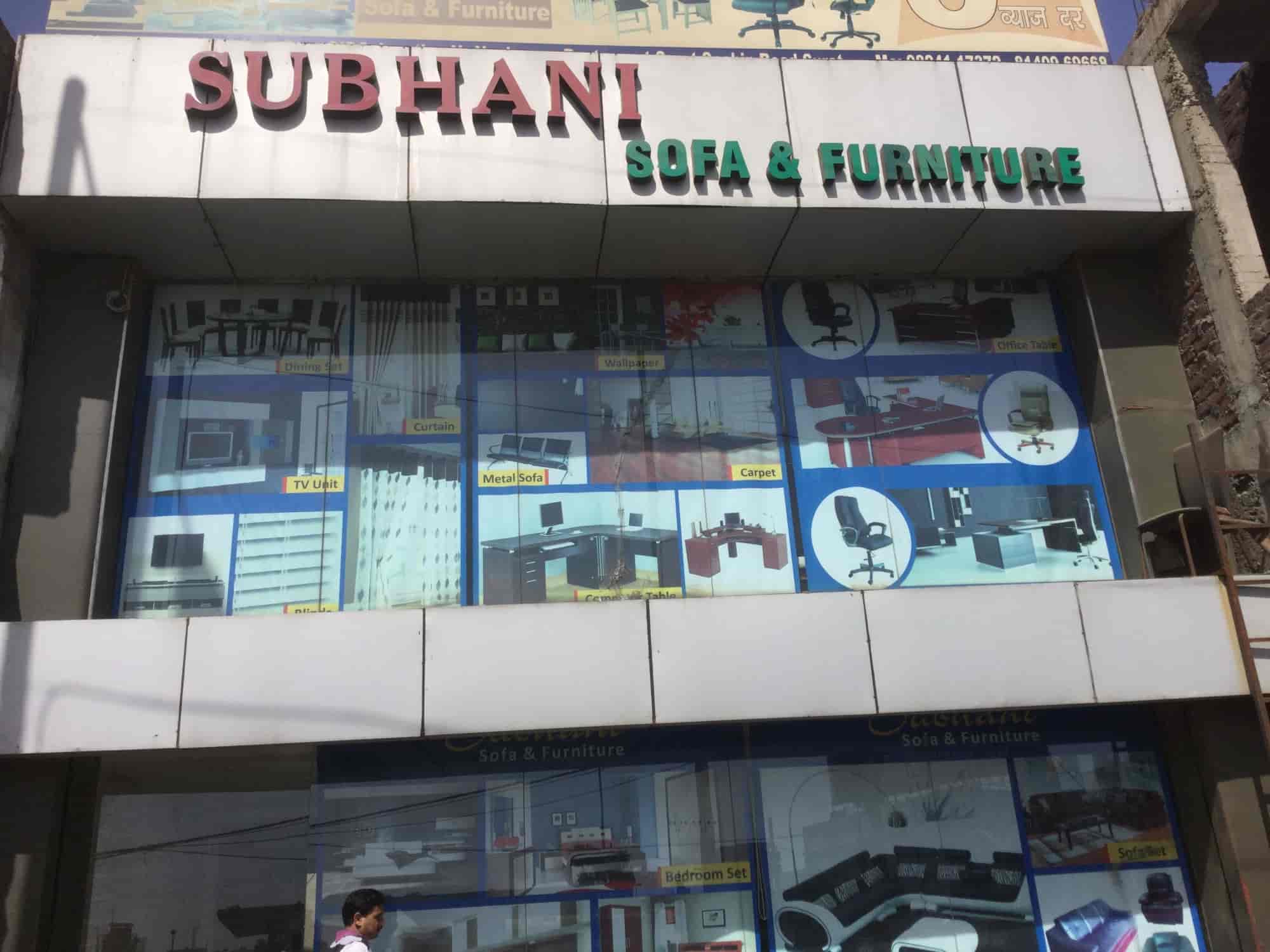 Subhani Sofa And Furniture in Sachin,Surat - Best Leather Sofa Dealers ...