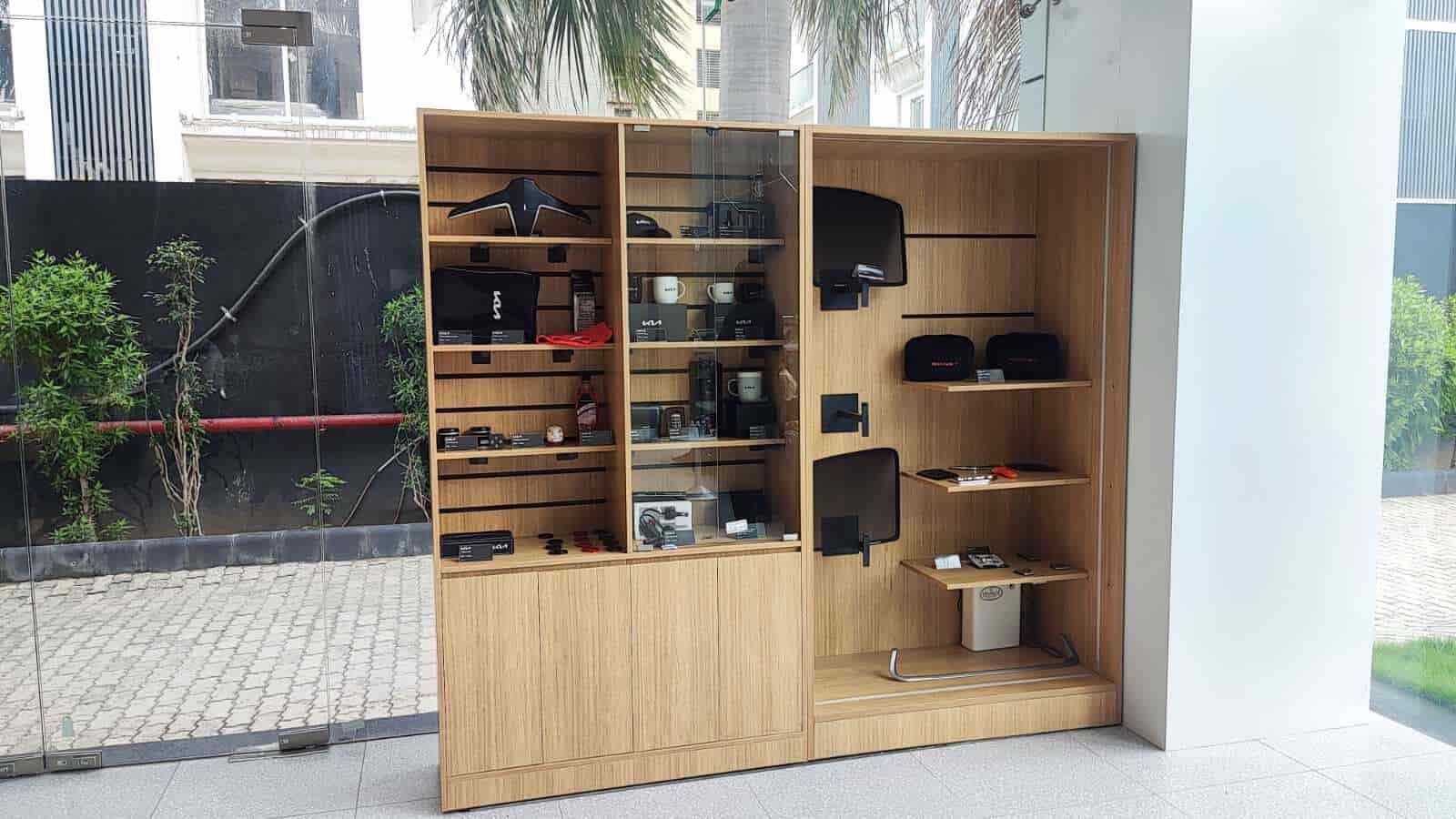 Shreenath Kia Vip RoadSurat Kia Service Centre in Bharthana,Surat