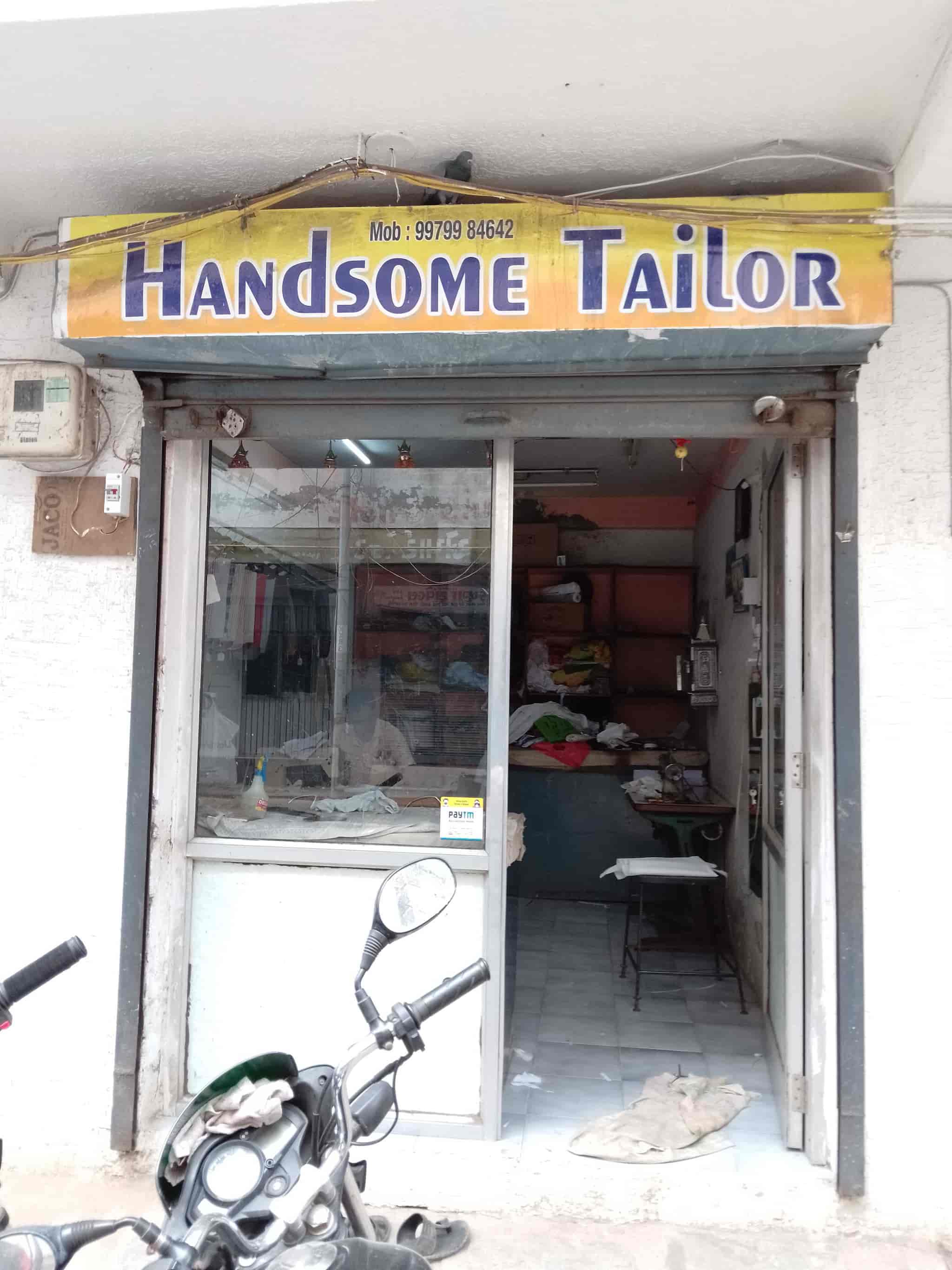 Handsome Tailor in Anand Mahal Road,Surat Best Tailors in Surat Justdial