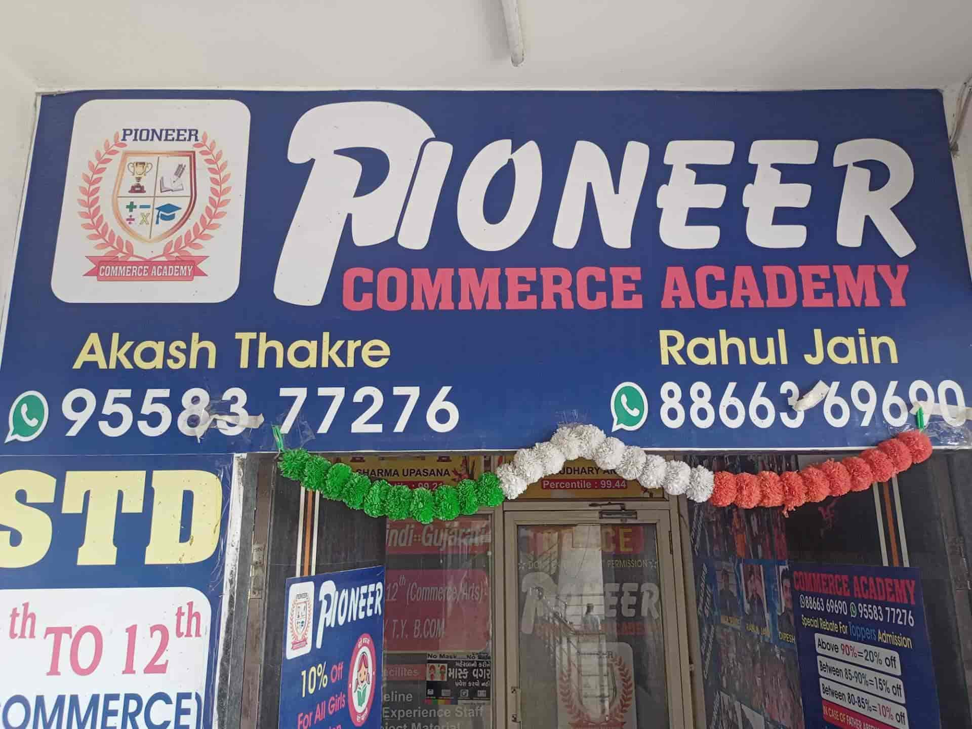 Tutorials For Class Xii in Surat - Page 3