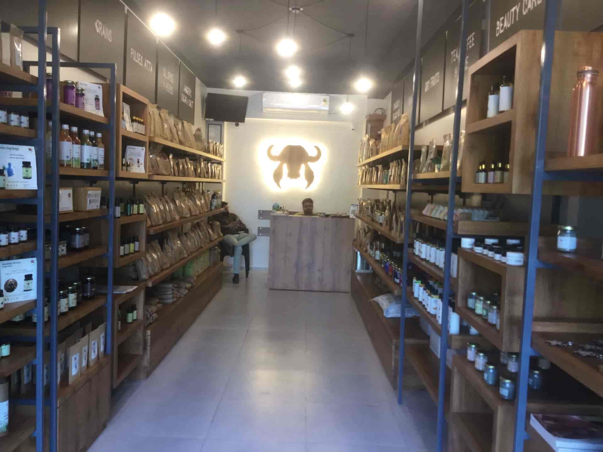 Top Organic Grocery Stores in Shri Lilashah Marg - Best Organic