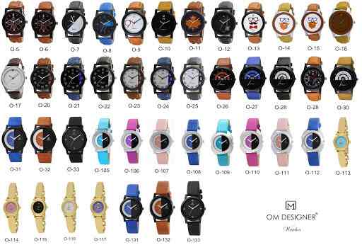 Om Designer in Katargam Surat Best Wrist Watch Dealers near me in Surat Justdial