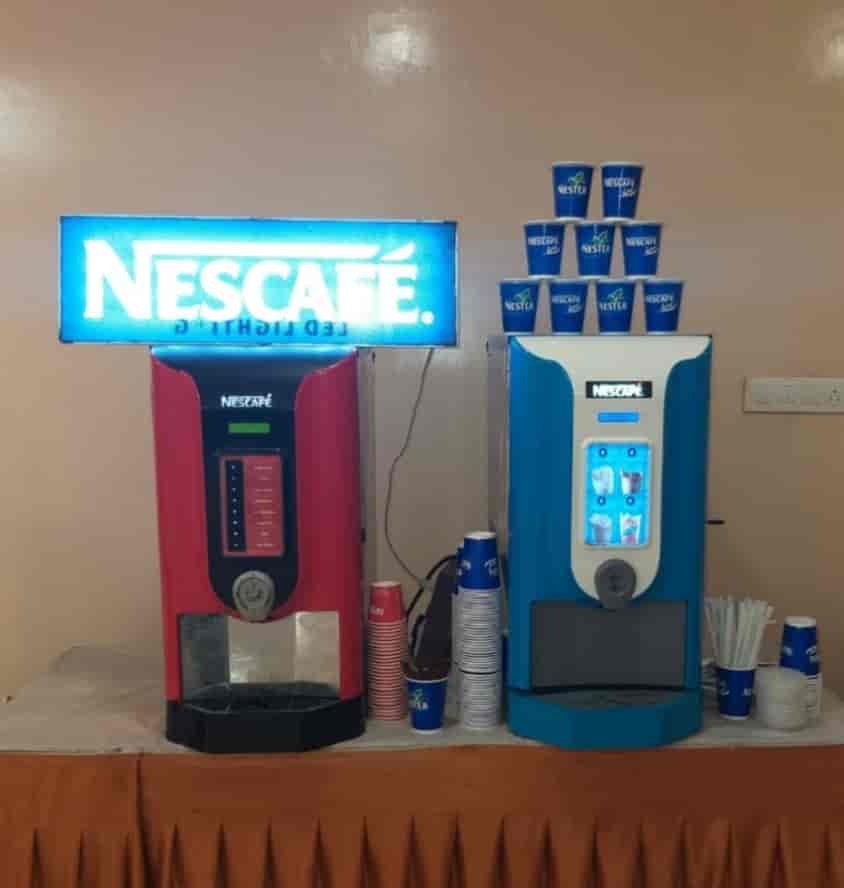 Top Nestle Milk Vending Machine Dealers in WestGodavari मिल्क
