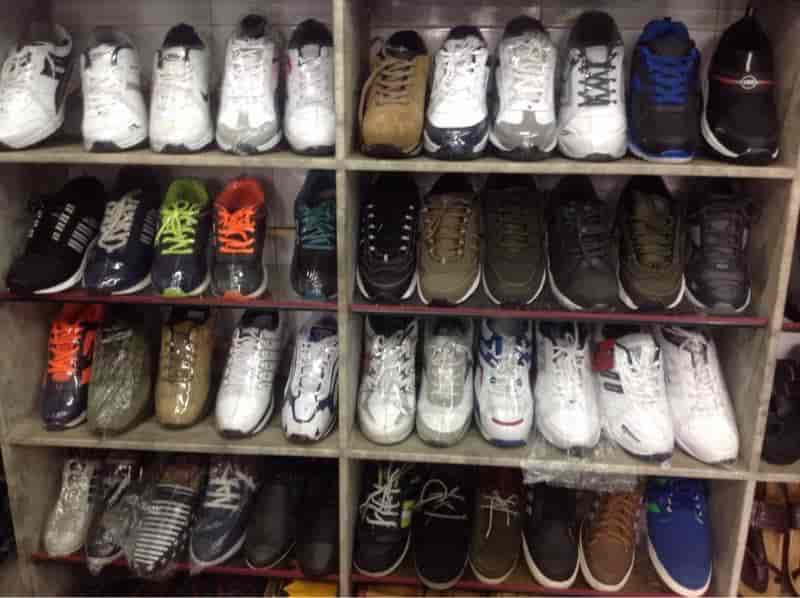 Ashok Footwear in Varachha Road,Surat Best Shoe Dealers in Surat